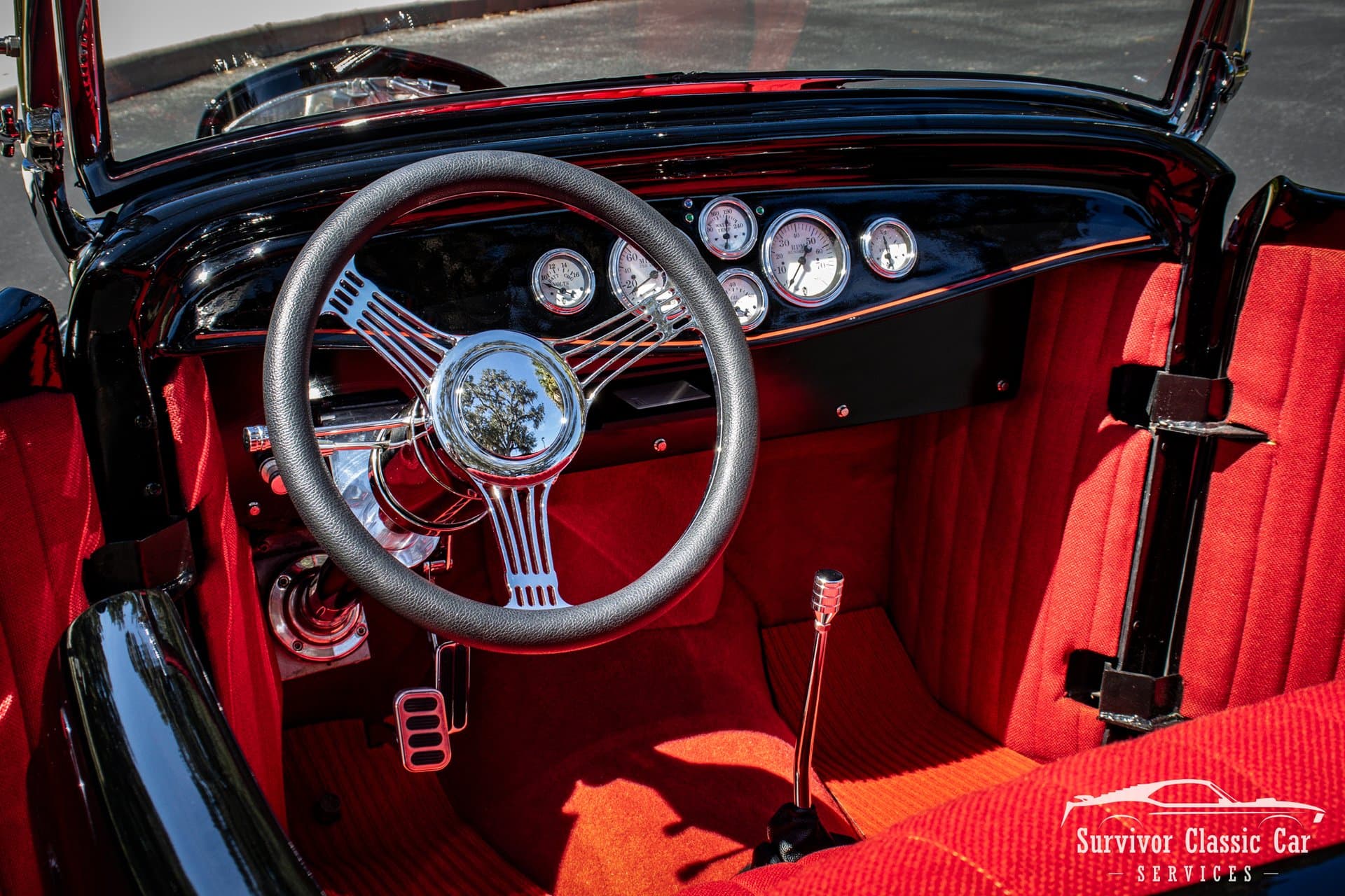 1932 Ford Hi-Boy thumbnail 14