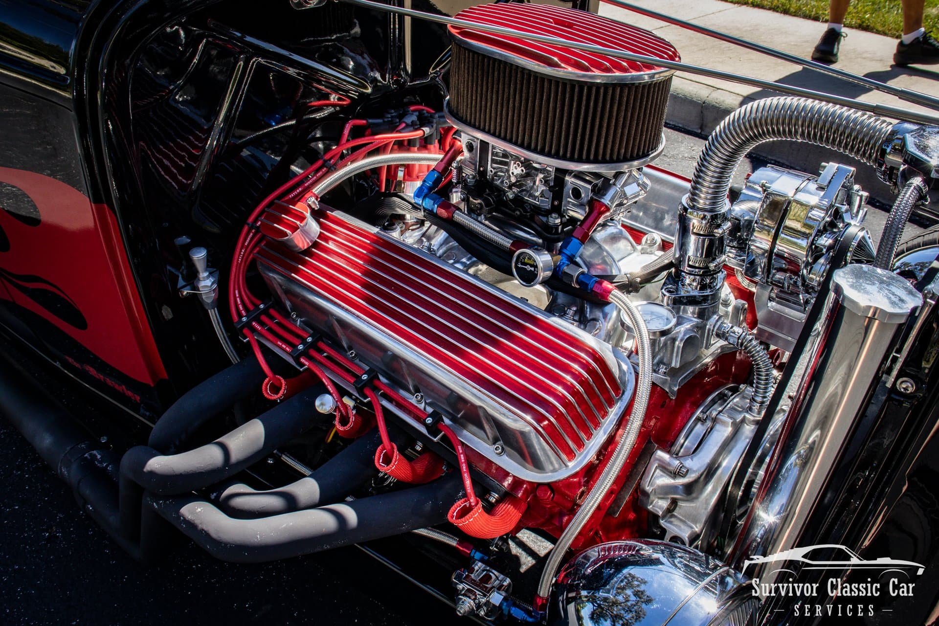 1932 Ford Hi-Boy thumbnail 12