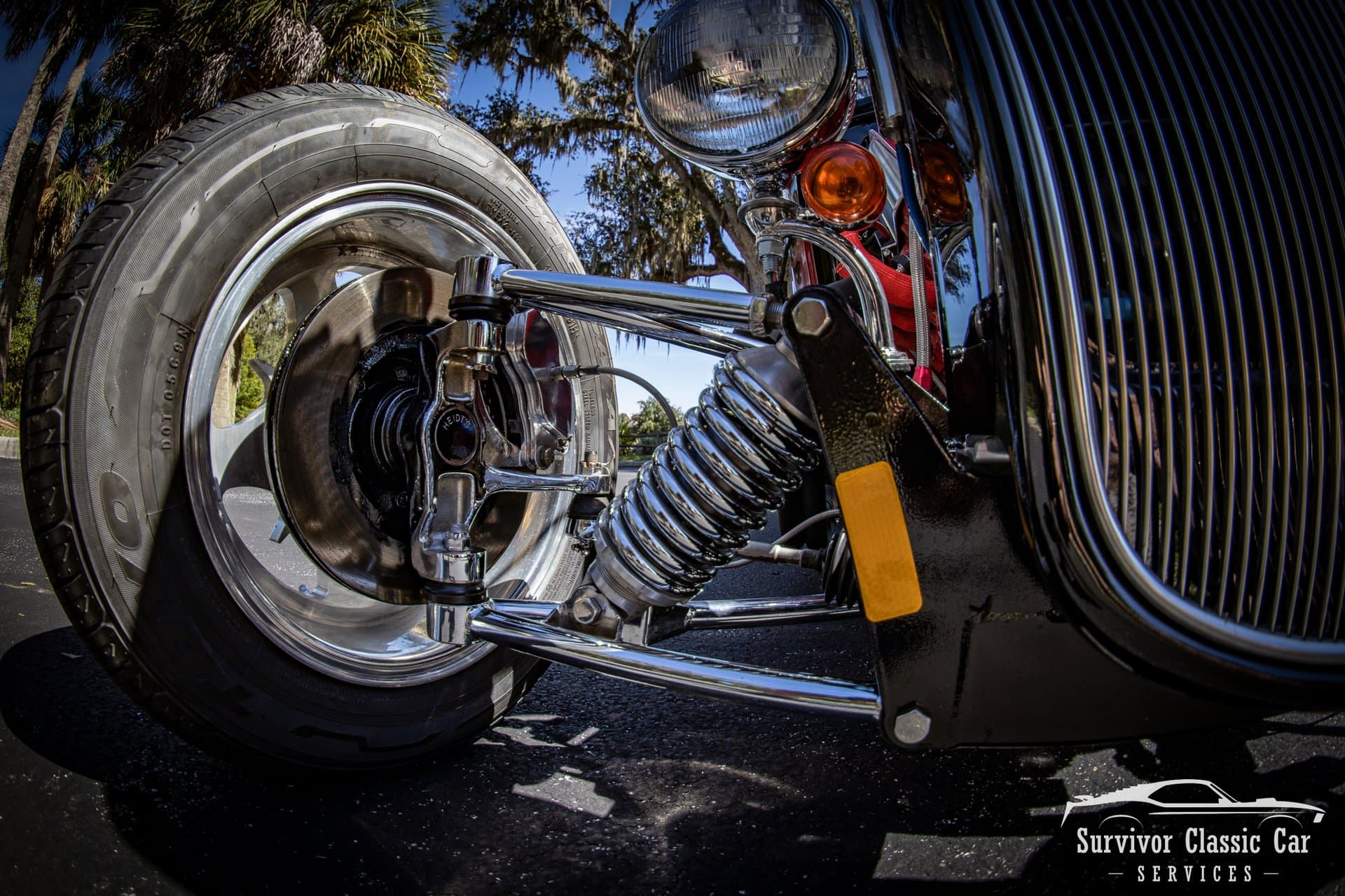 1932 Ford Hi-Boy thumbnail 20