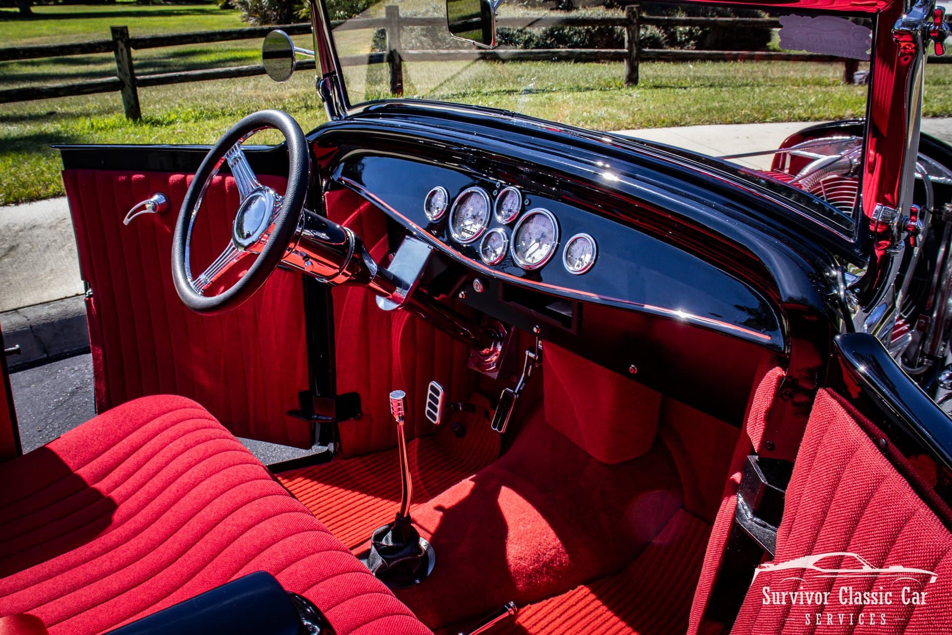 1932 Ford Hi-Boy thumbnail 17