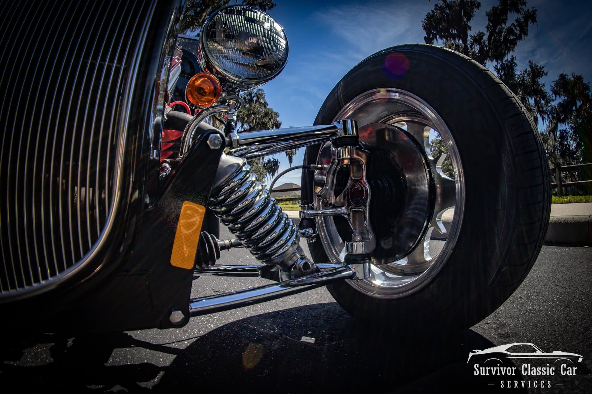 1932 Ford Hi-Boy thumbnail 21