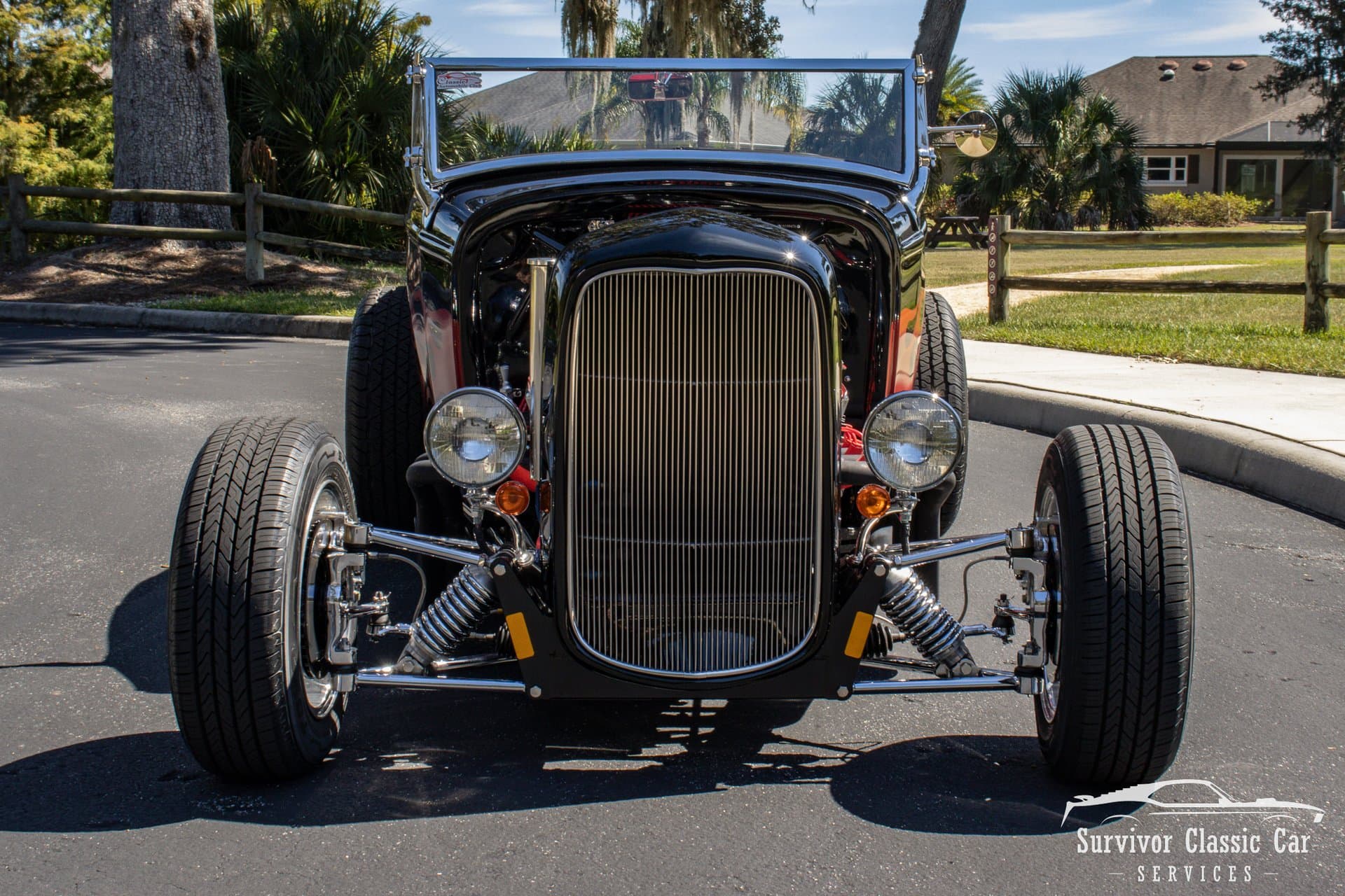 1932 Ford Roadster Street Rod thumbnail 7