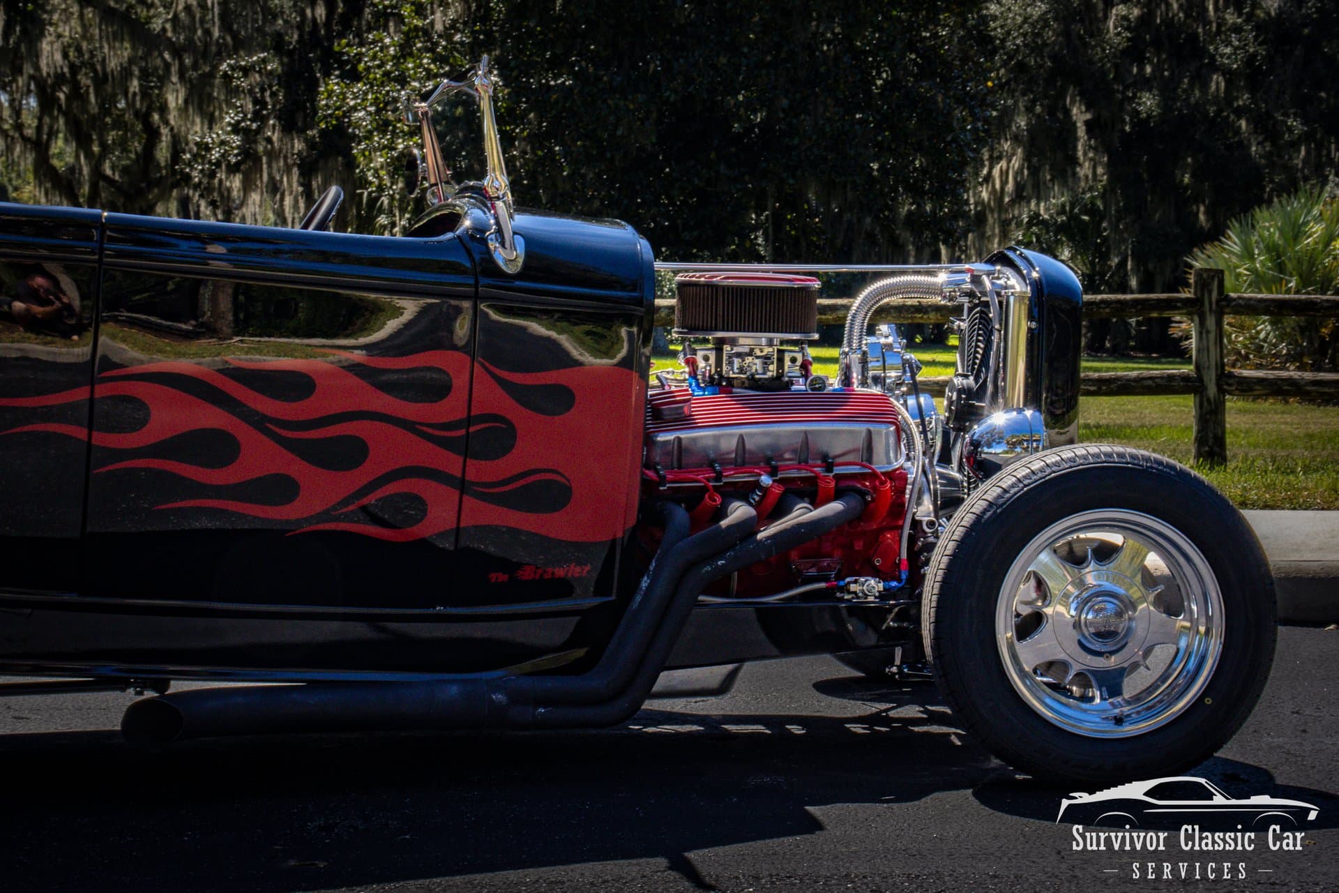 1932 Ford Roadster Street Rod thumbnail 9
