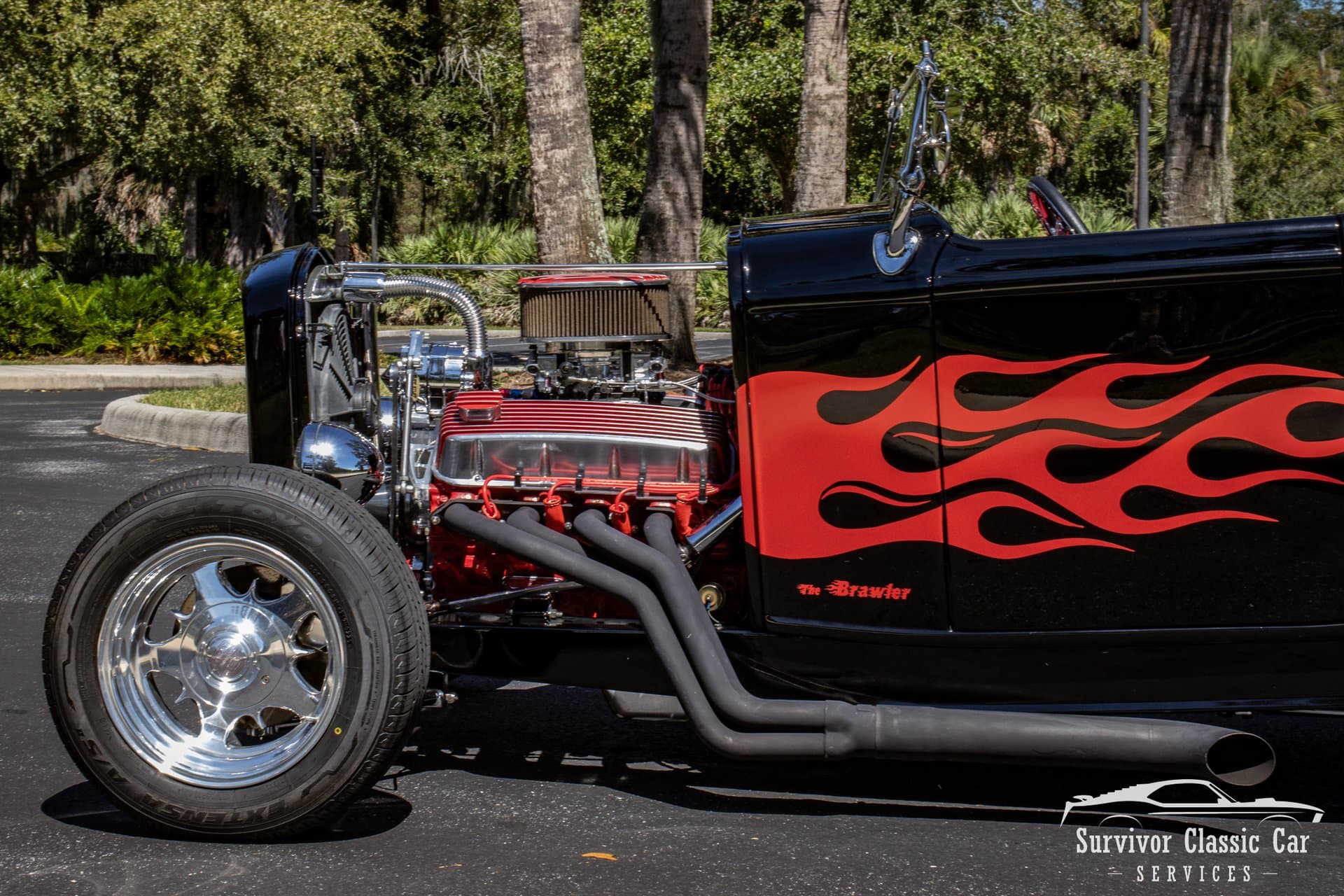 1932 Ford Roadster Street Rod thumbnail 10