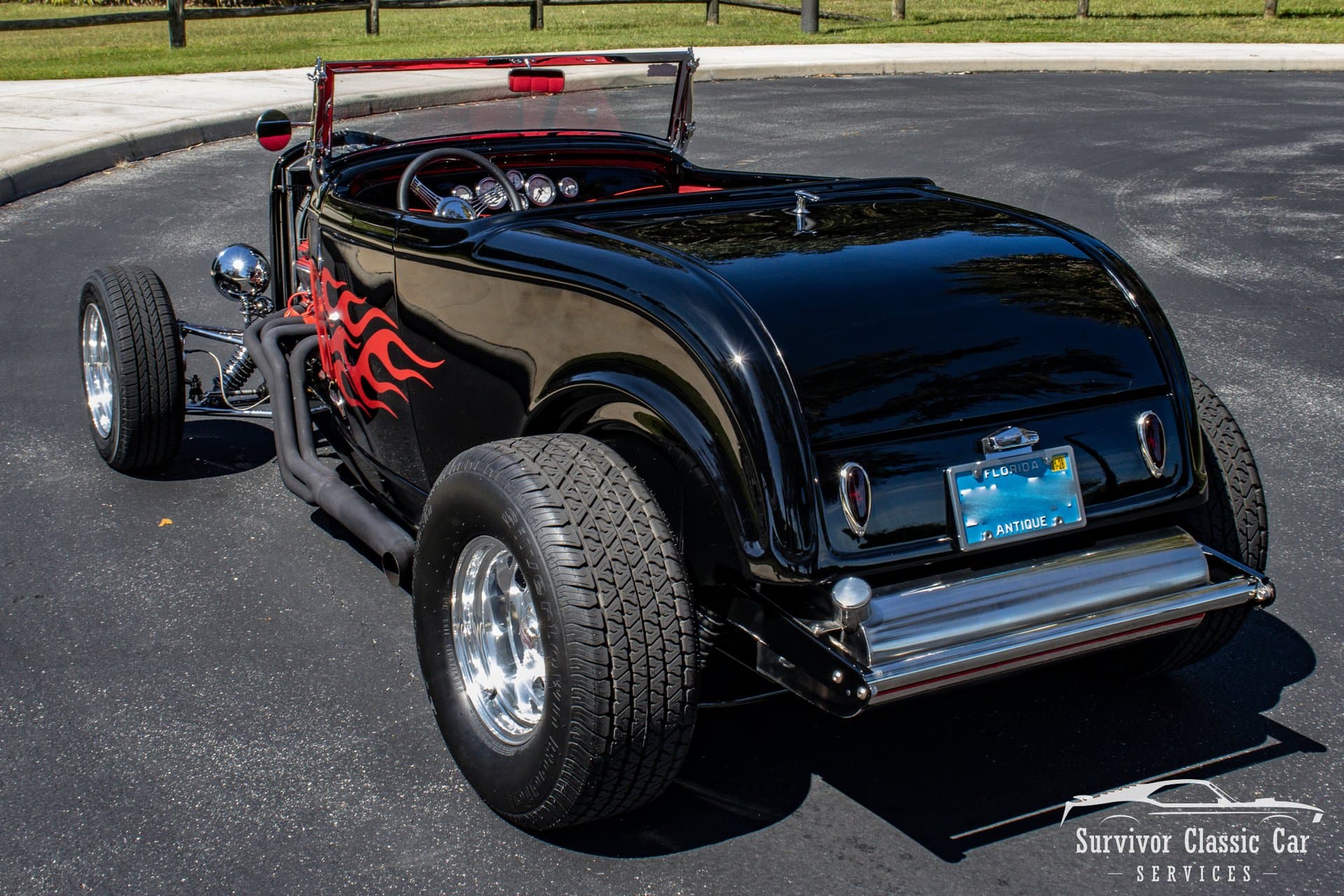 1932 Ford Roadster Street Rod thumbnail 11