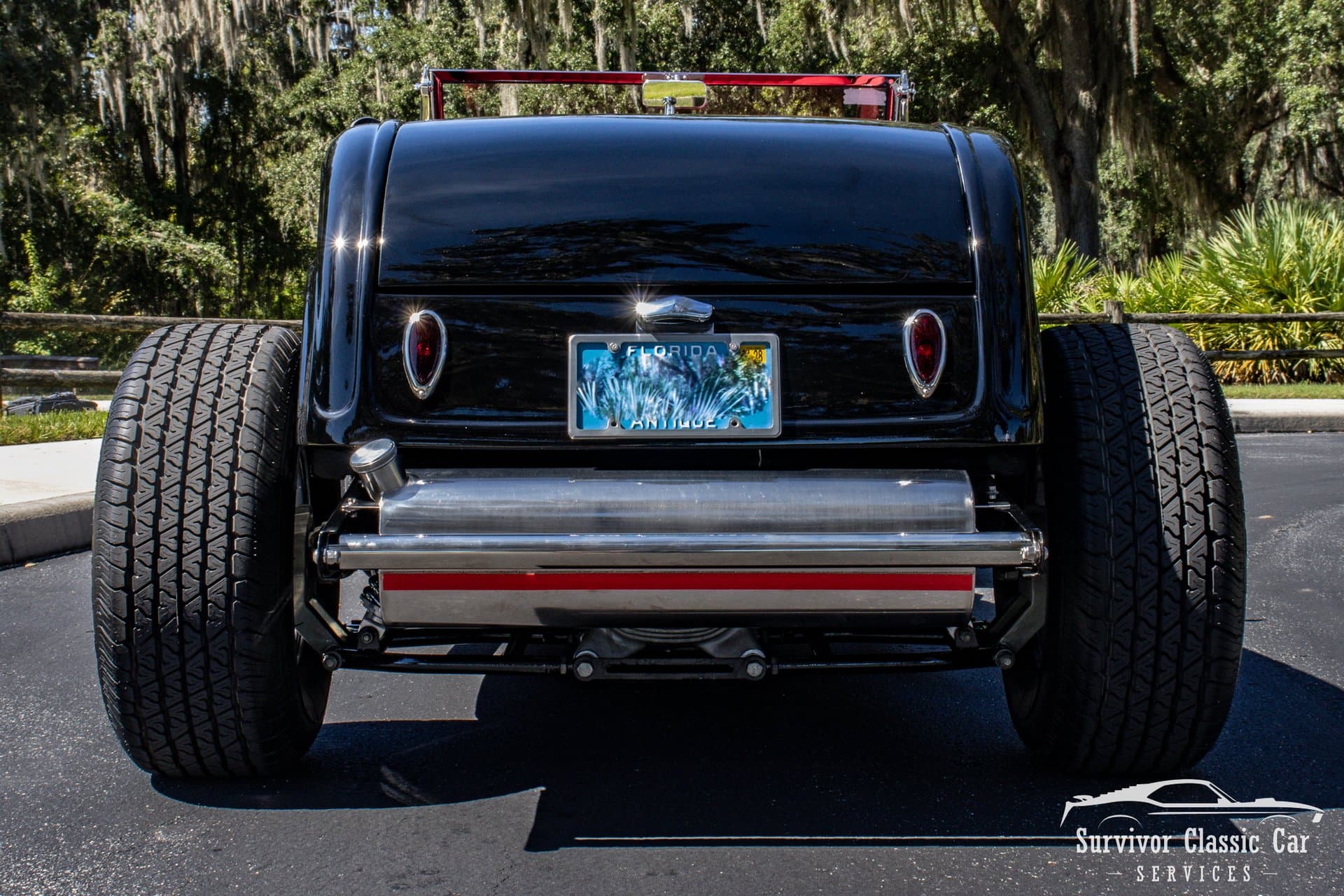 1932 Ford Roadster Street Rod thumbnail 12