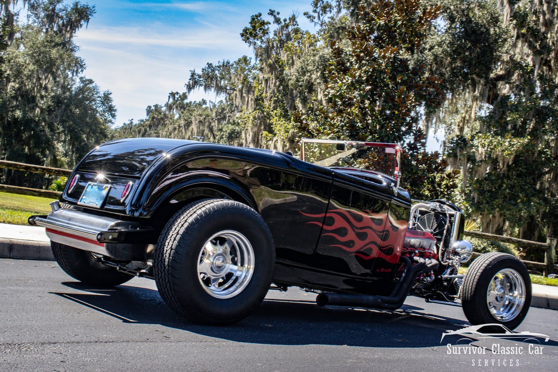 1932 Ford Roadster Street Rod thumbnail 13