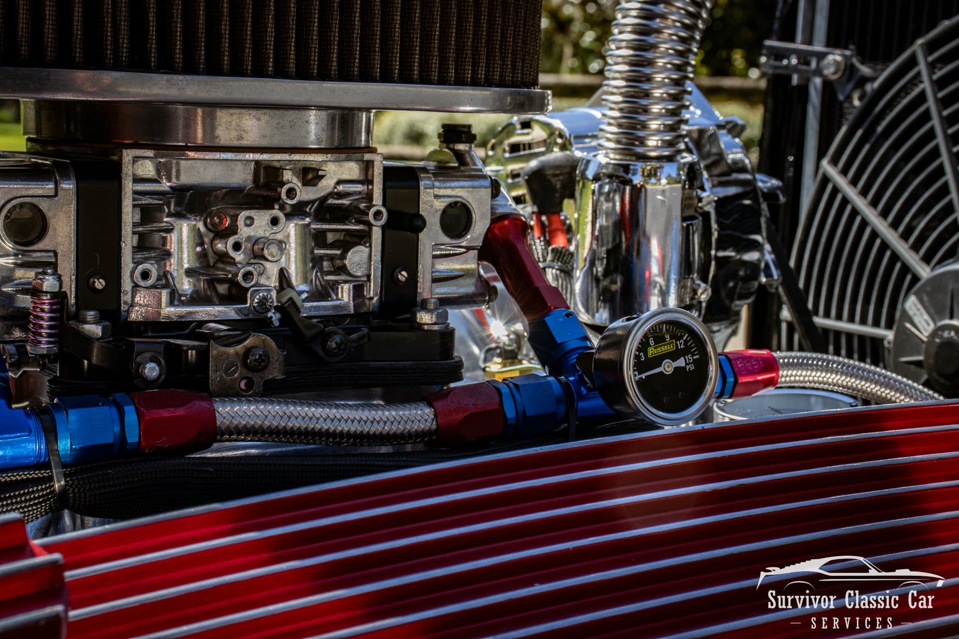 1932 Ford Roadster Street Rod thumbnail 14