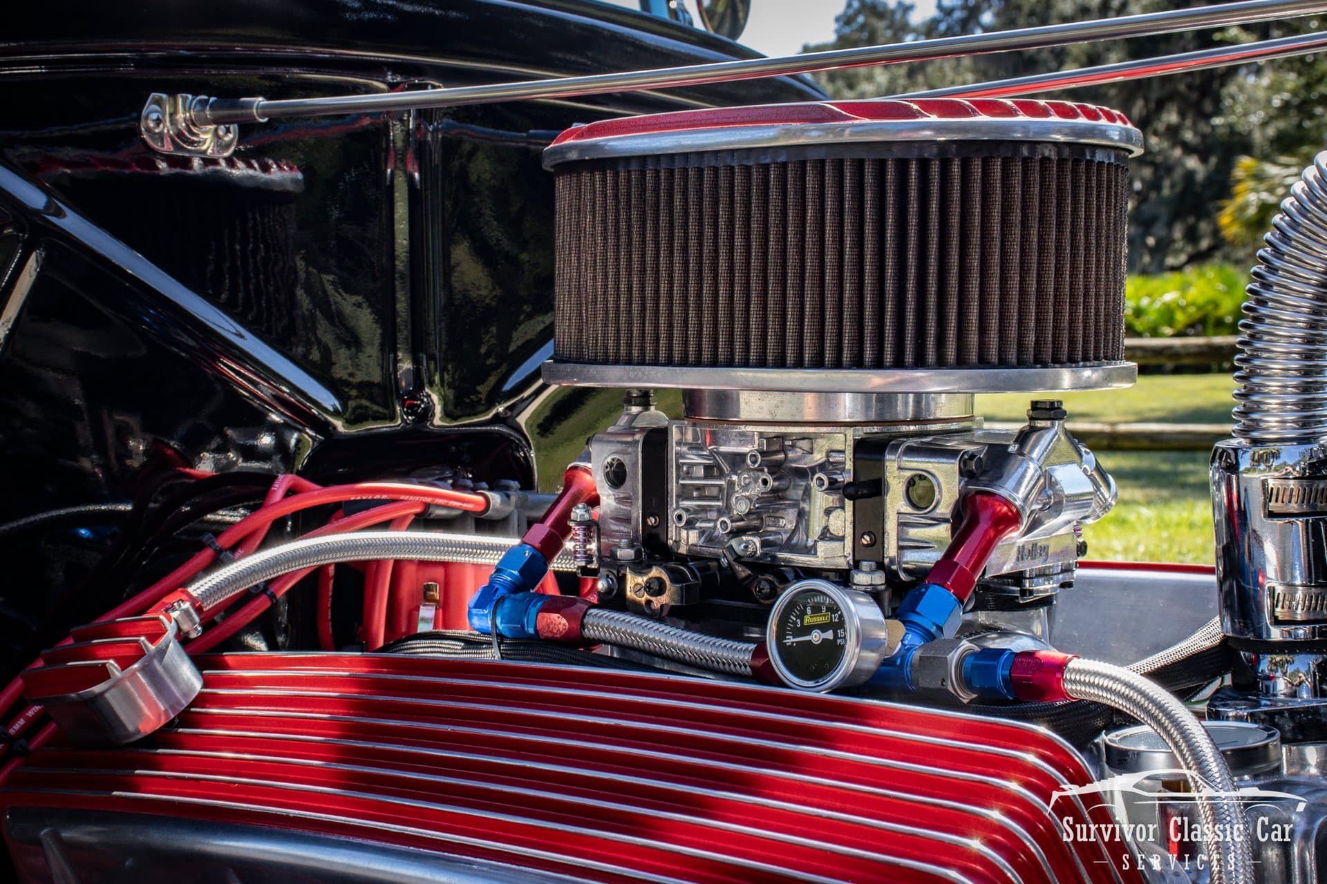 1932 Ford Roadster Street Rod thumbnail 15