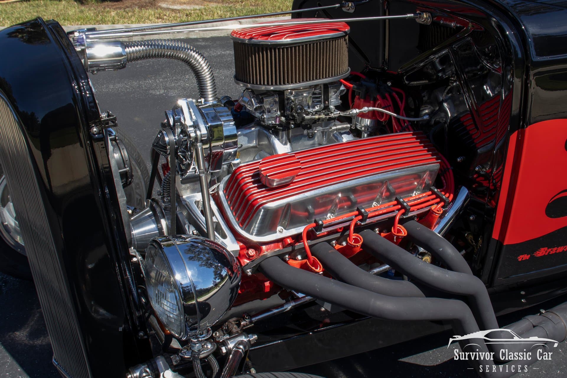 1932 Ford Roadster Street Rod thumbnail 17