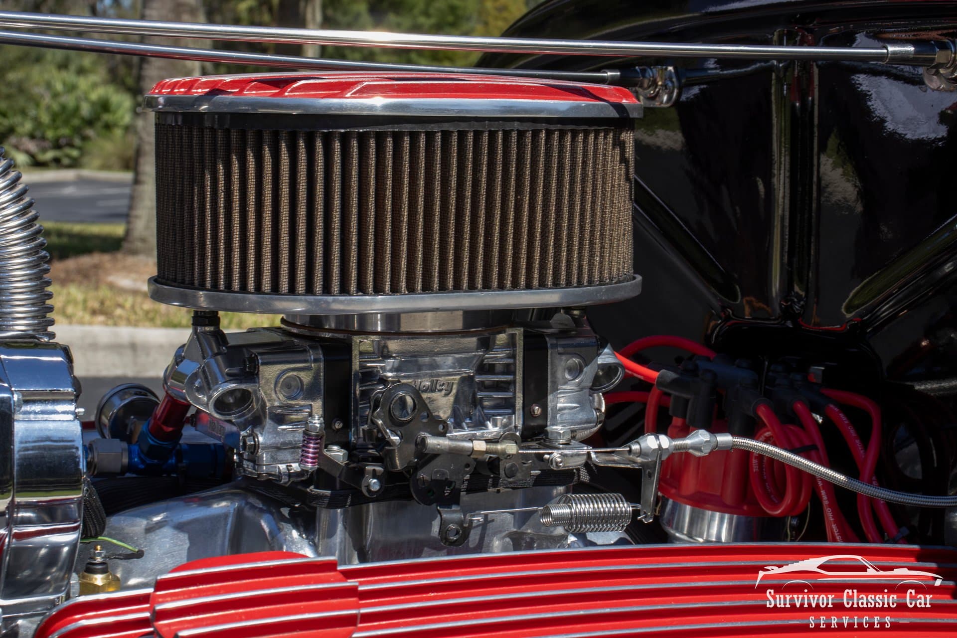 1932 Ford Roadster Street Rod thumbnail 18