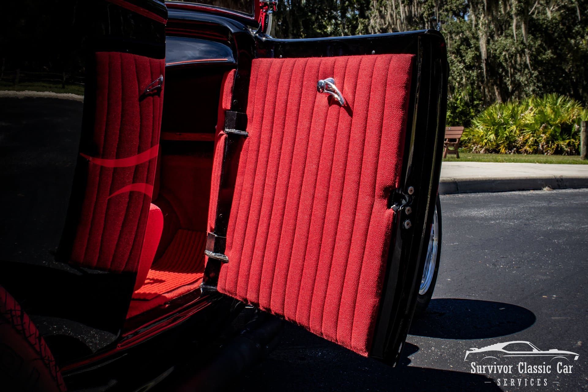 1932 Ford Roadster Street Rod thumbnail 20