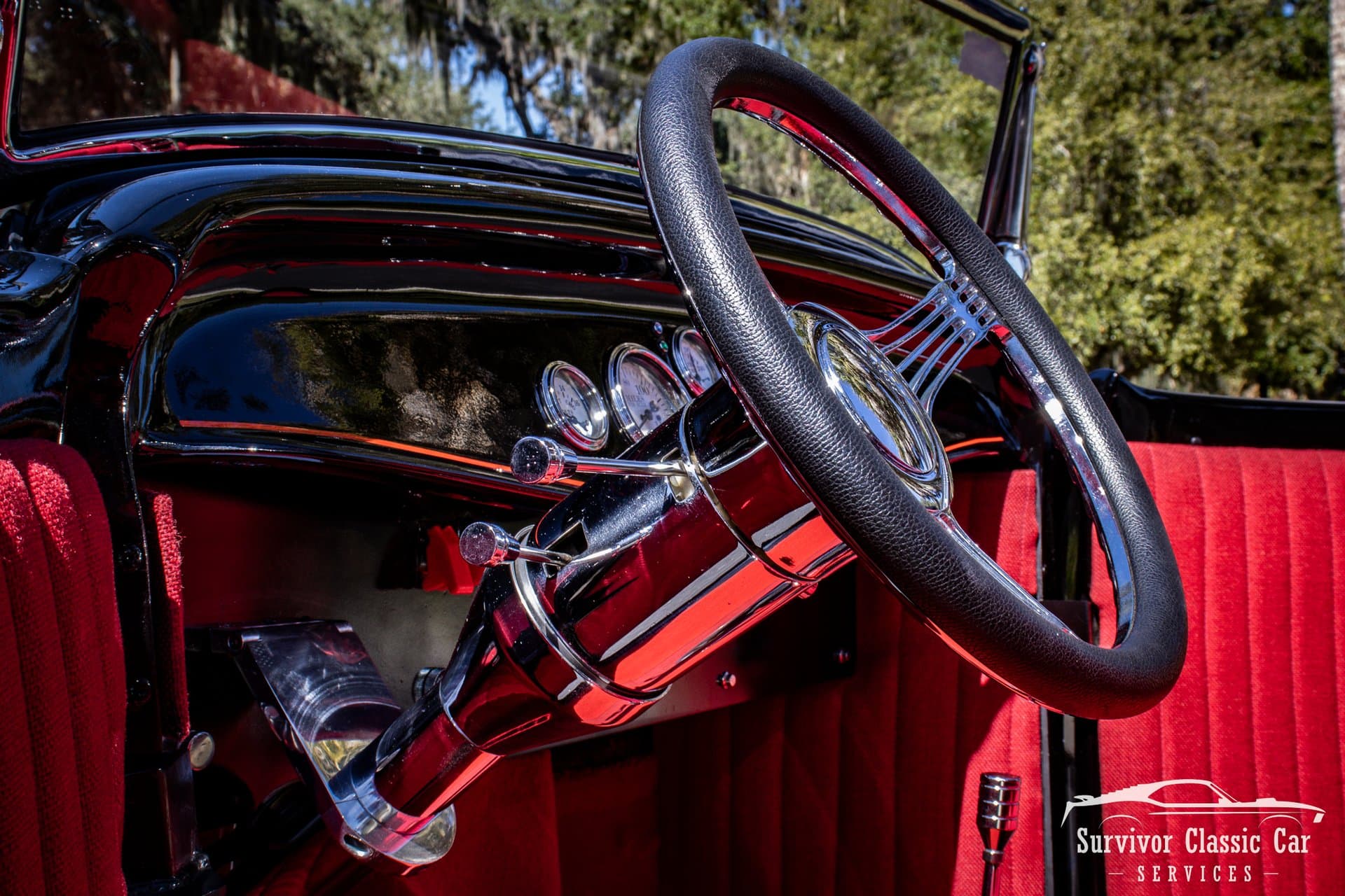 1932 Ford Roadster Street Rod thumbnail 22