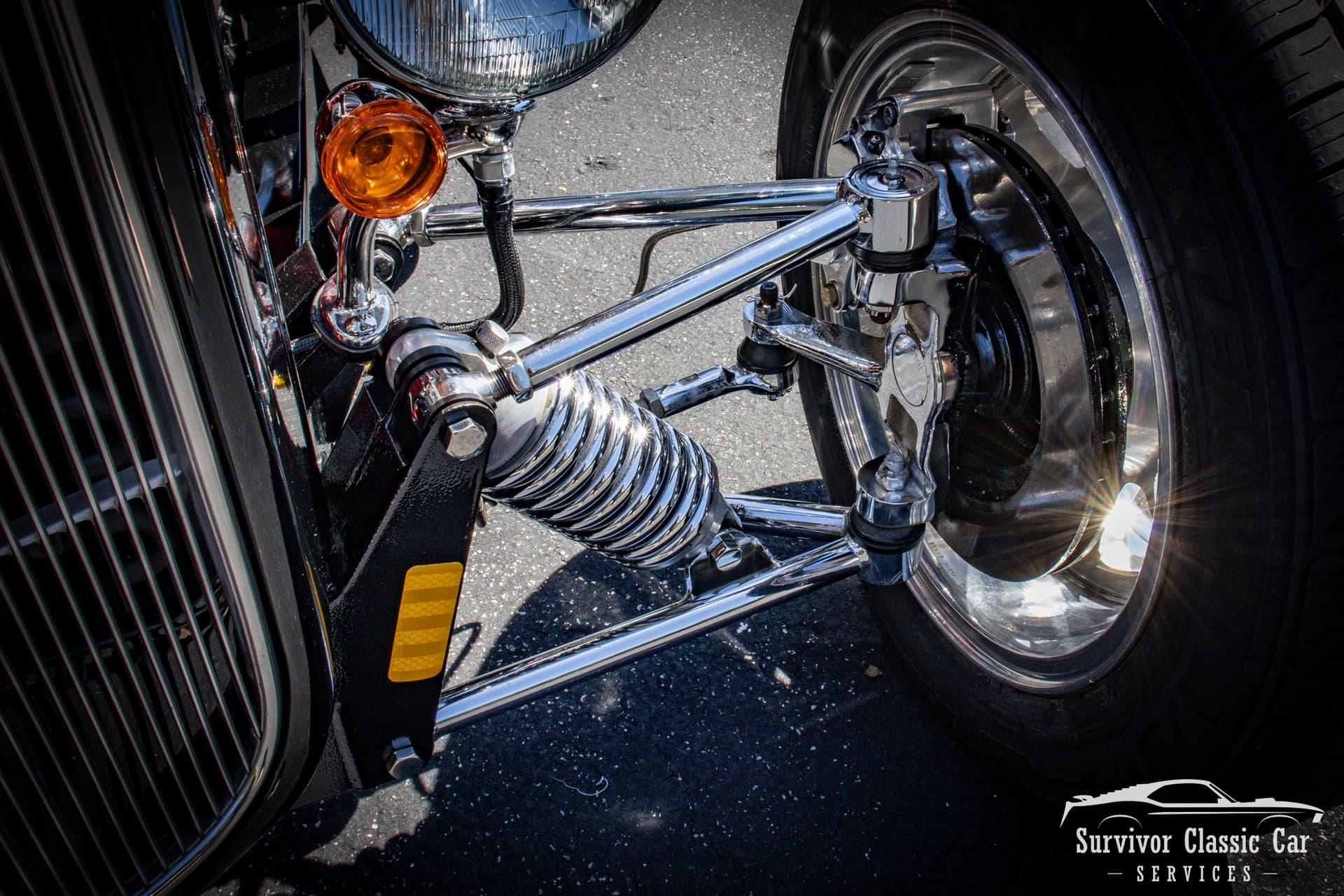 1932 Ford Roadster Street Rod thumbnail 26