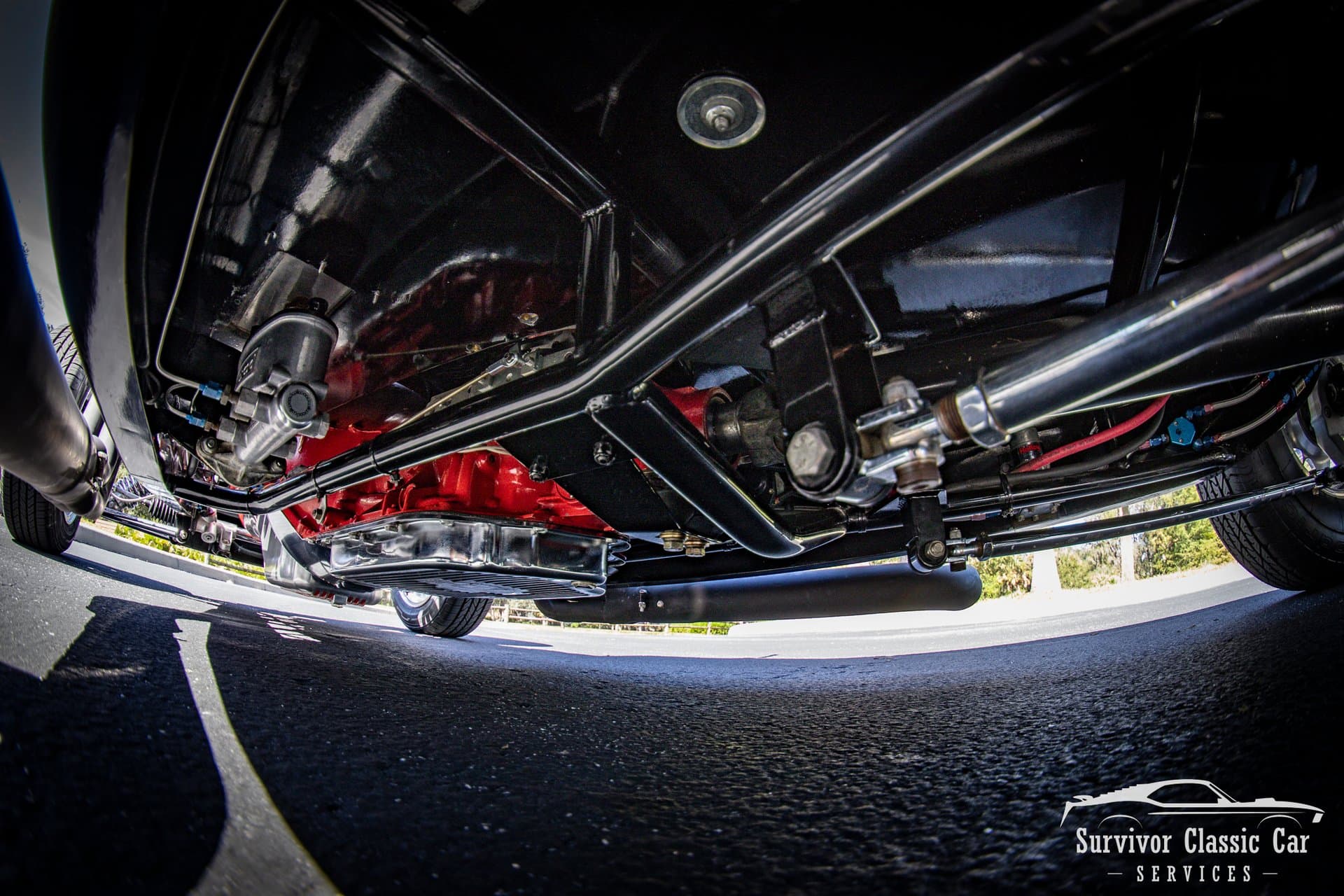 1932 Ford Roadster Street Rod thumbnail 28