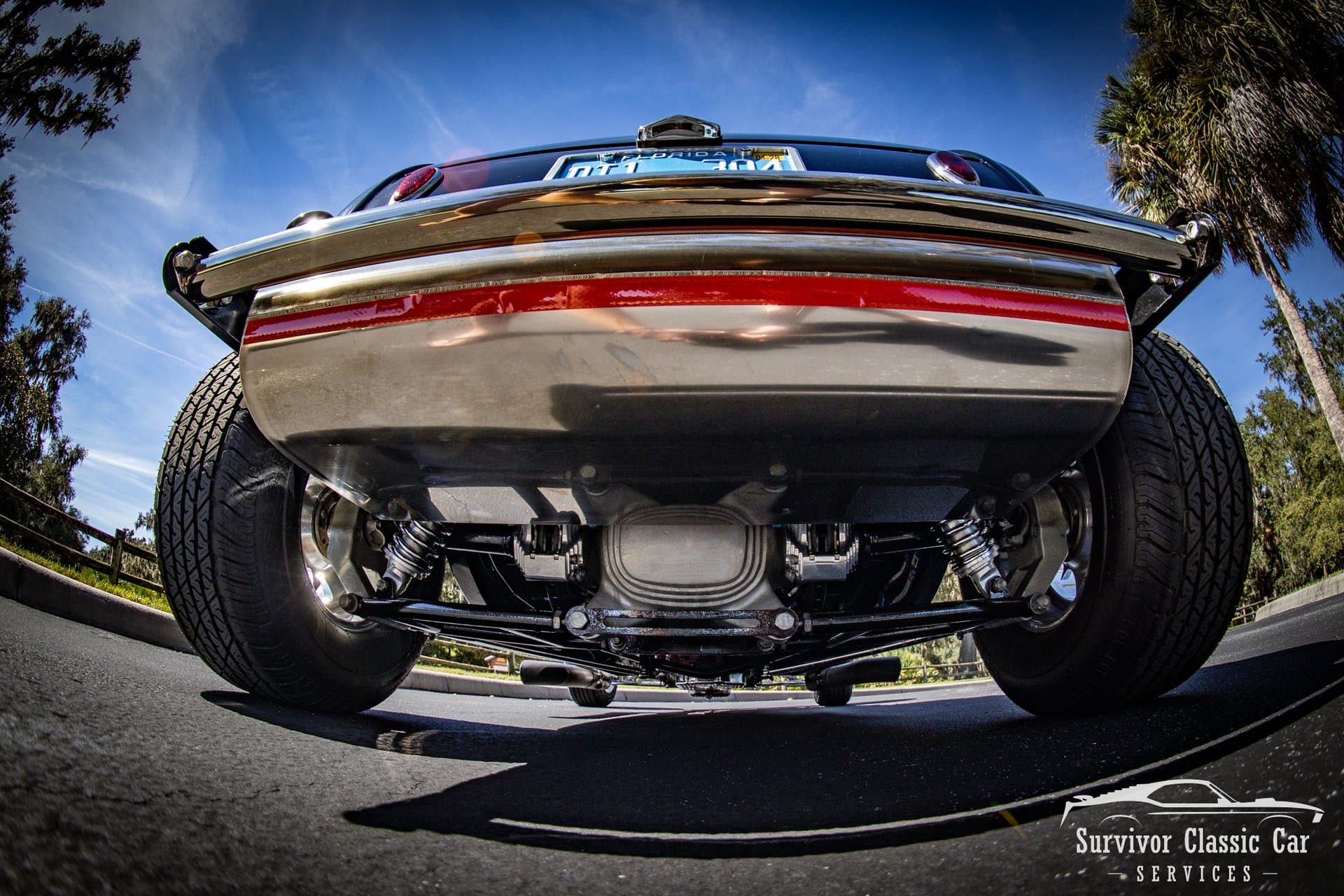 1932 Ford Roadster Street Rod — photo 30