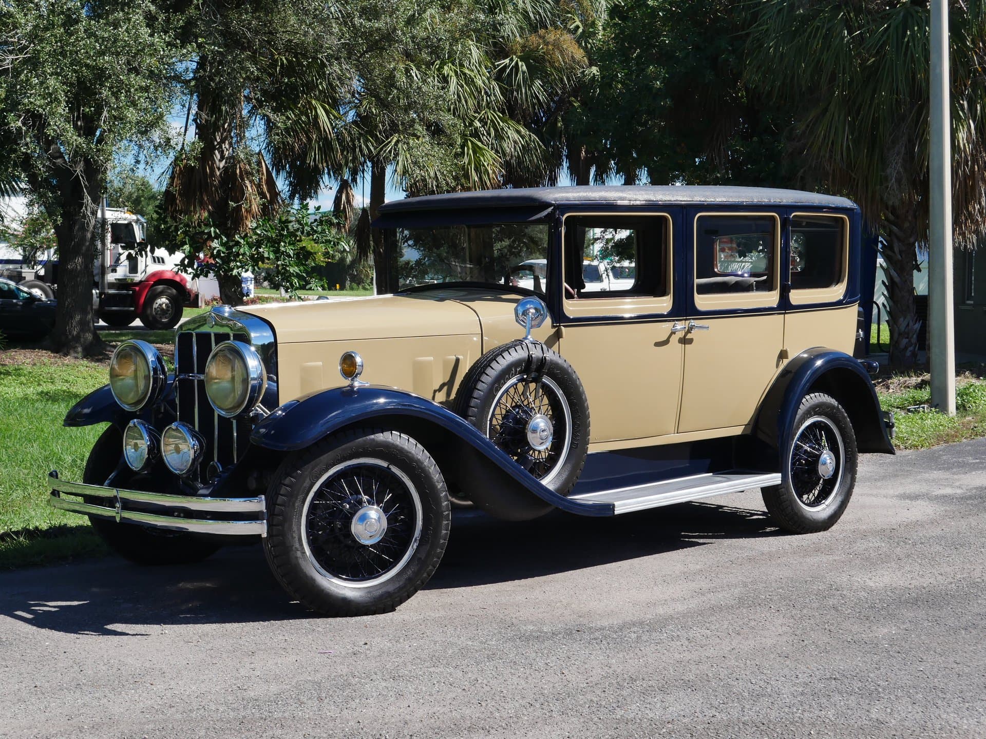 1929 Franklin Model 135 thumbnail 4
