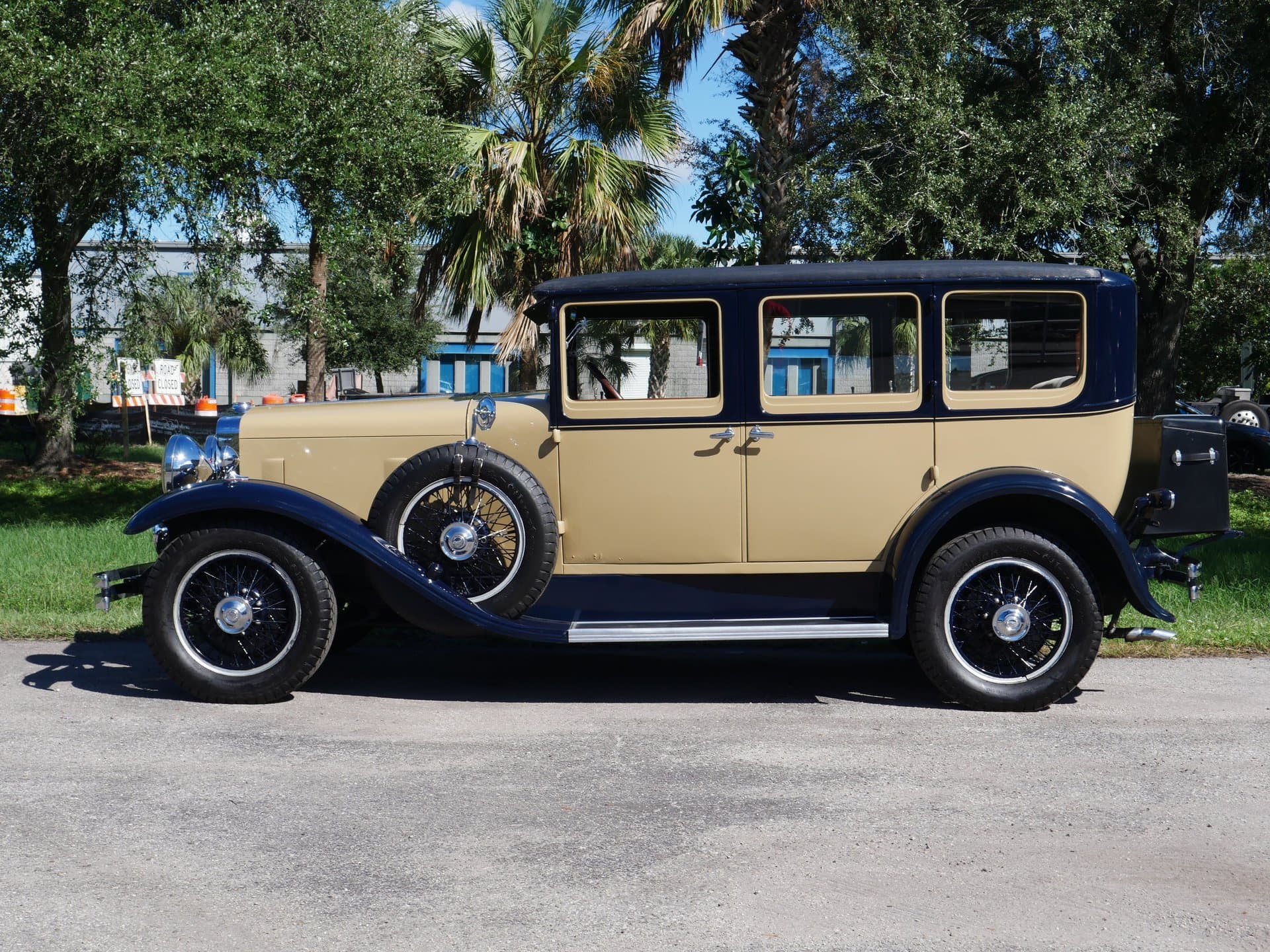 1929 Franklin Model 135 thumbnail 5
