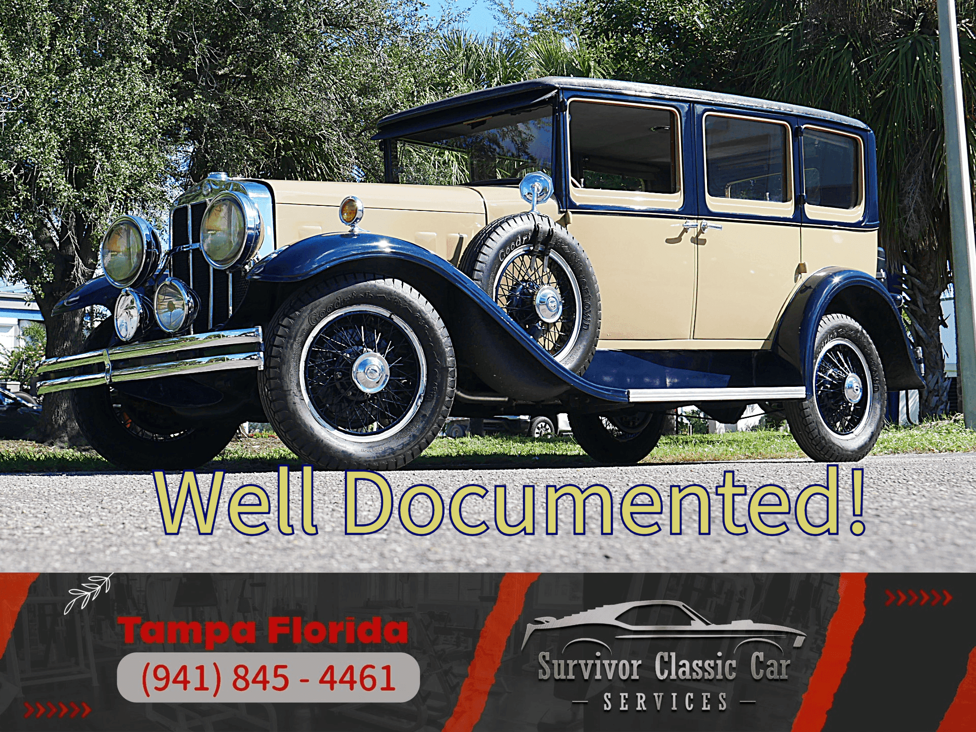 1929 Franklin Model 135