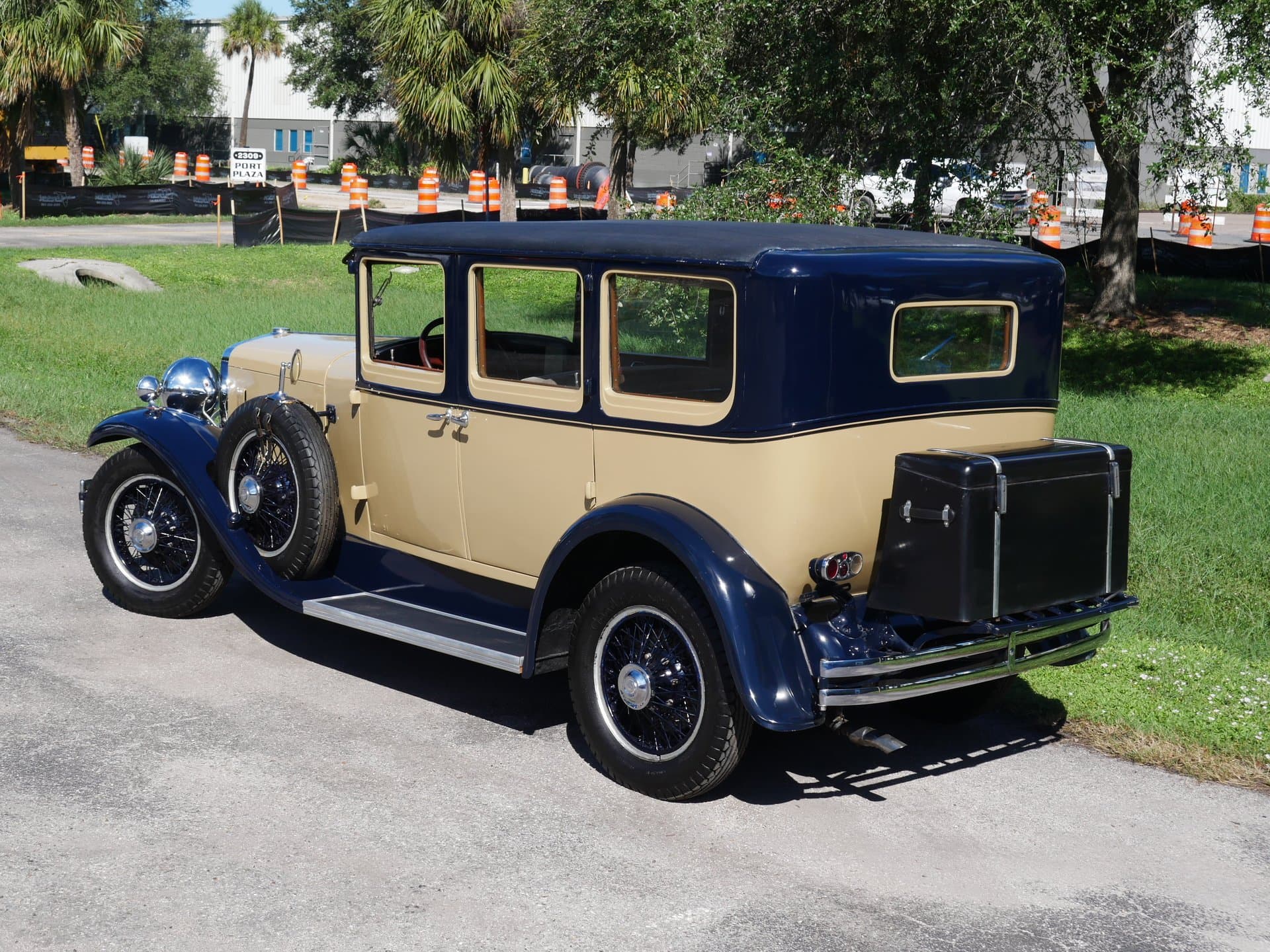1929 Franklin Model 135 thumbnail 6