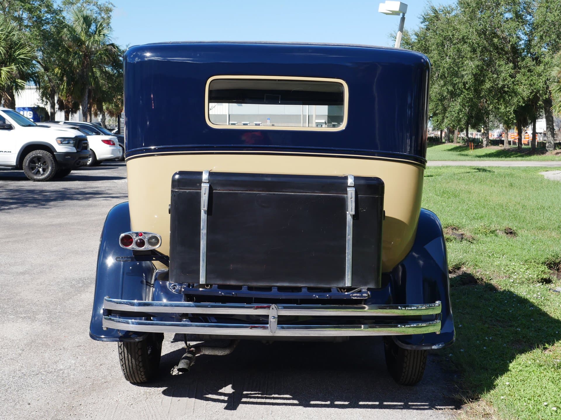 1929 Franklin Model 135 thumbnail 7