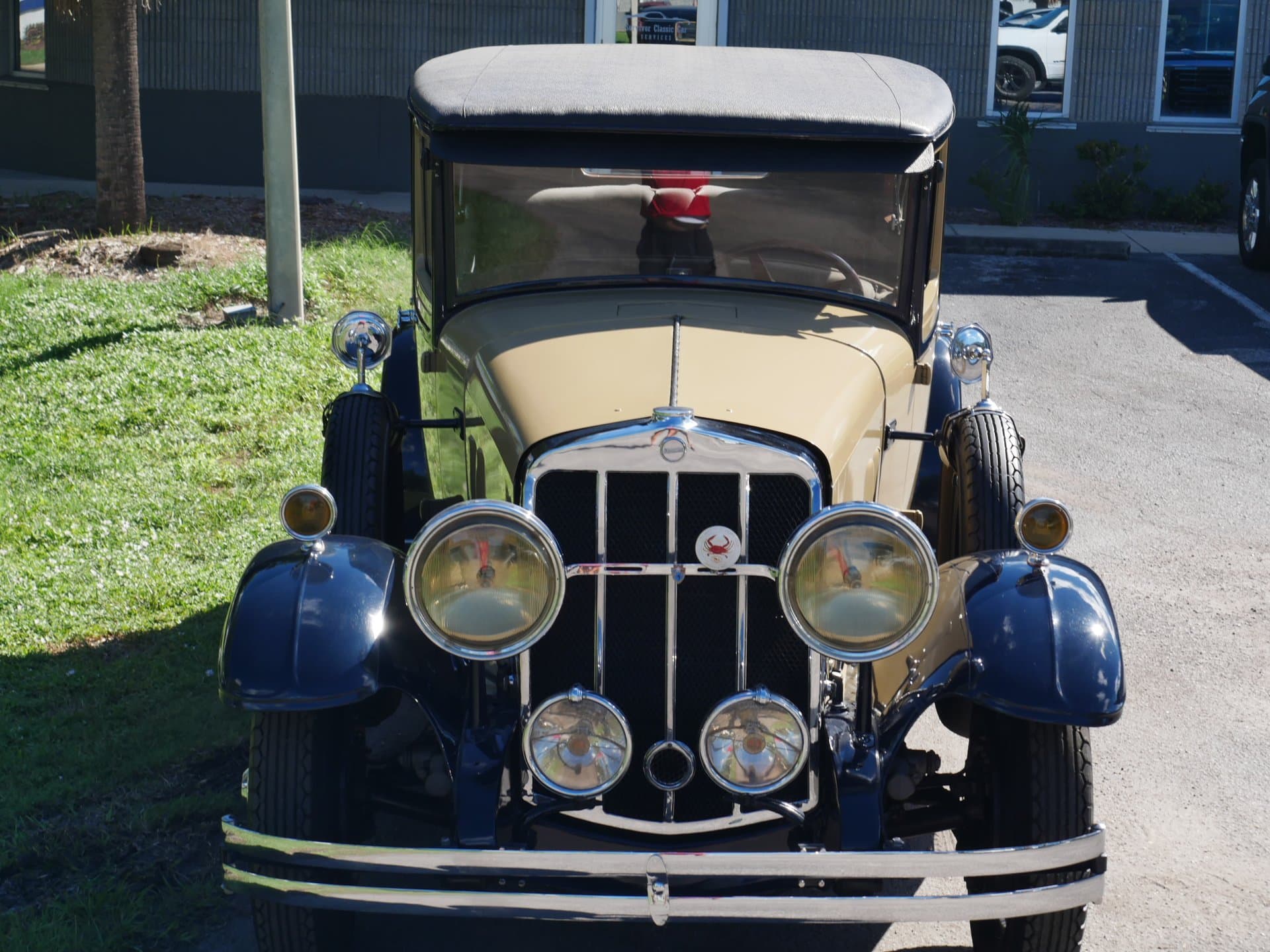1929 Franklin Model 135 thumbnail 8