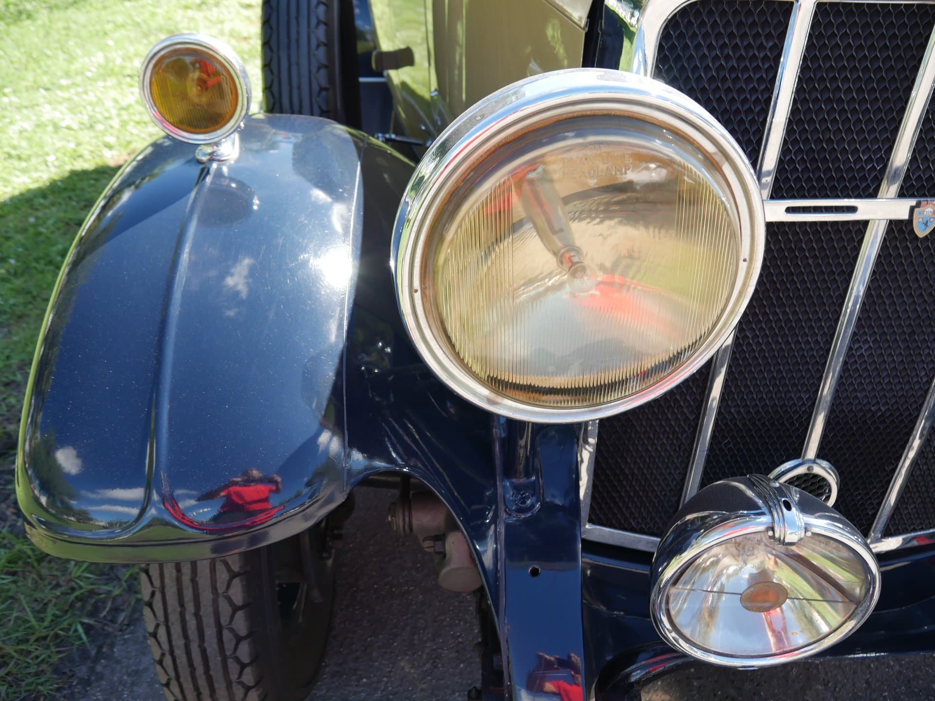 1929 Franklin Model 135 thumbnail 9