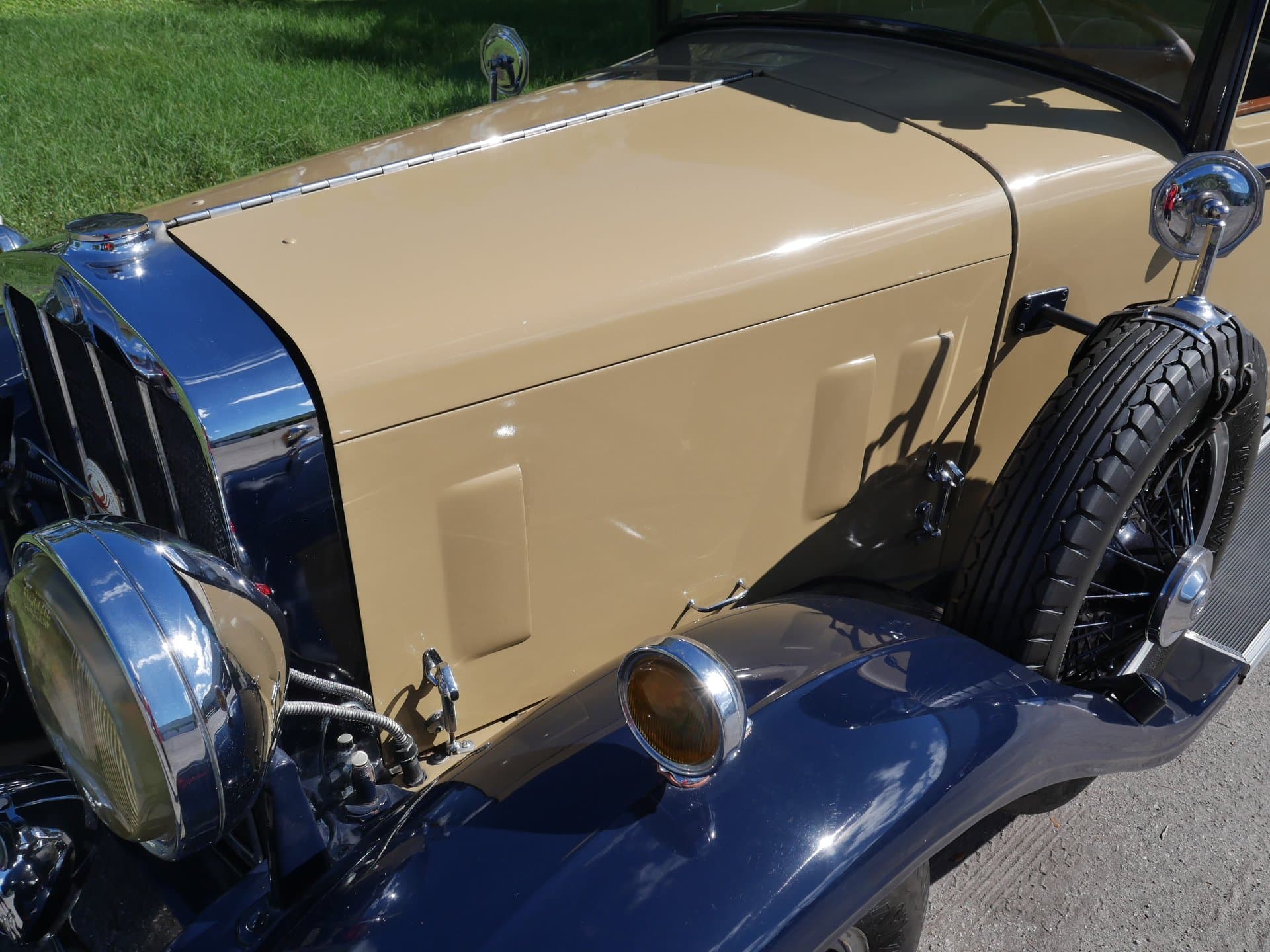 1929 Franklin Model 135 thumbnail 10