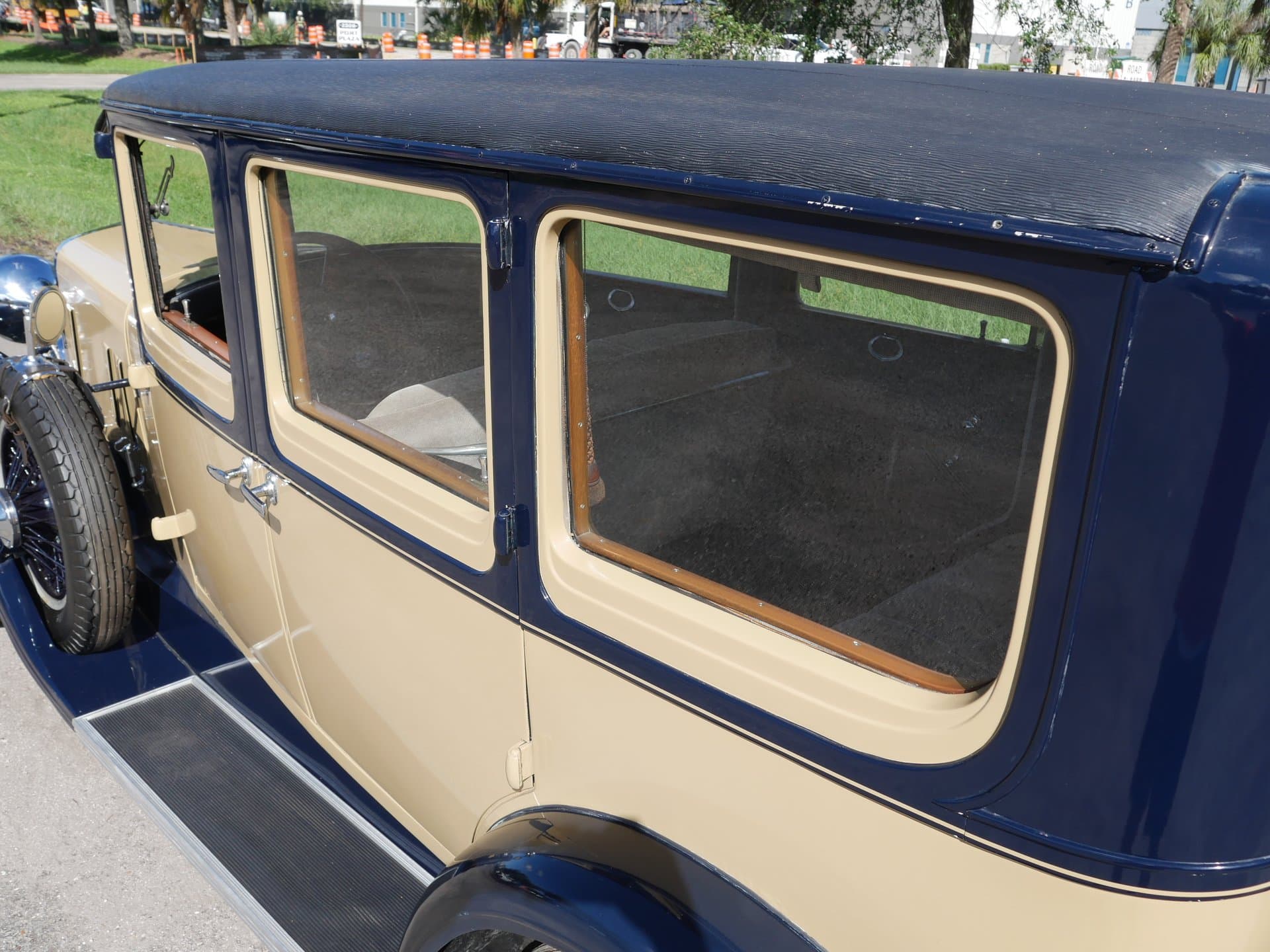 1929 Franklin Model 135 thumbnail 11