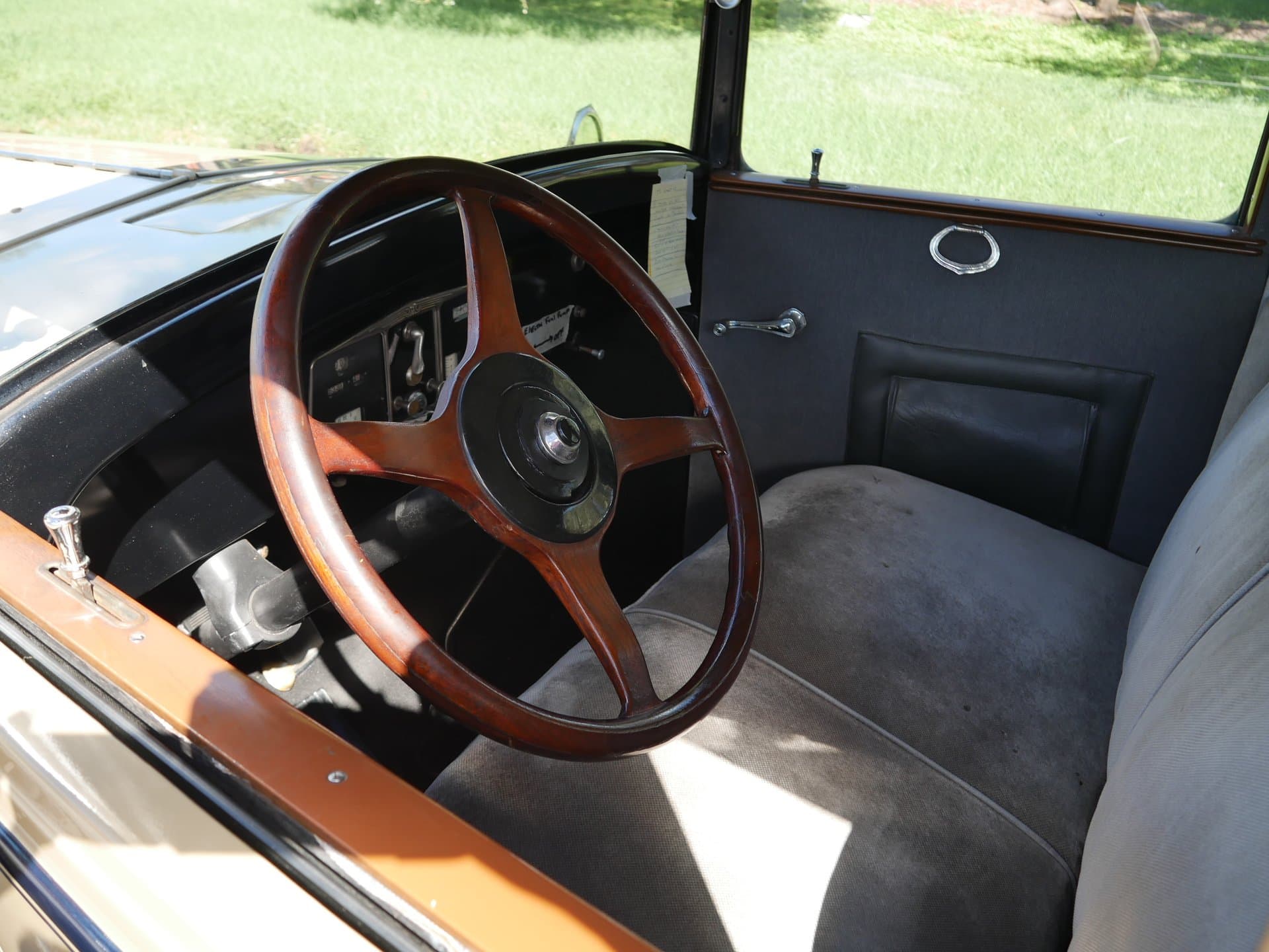1929 Franklin Model 135 — photo 2