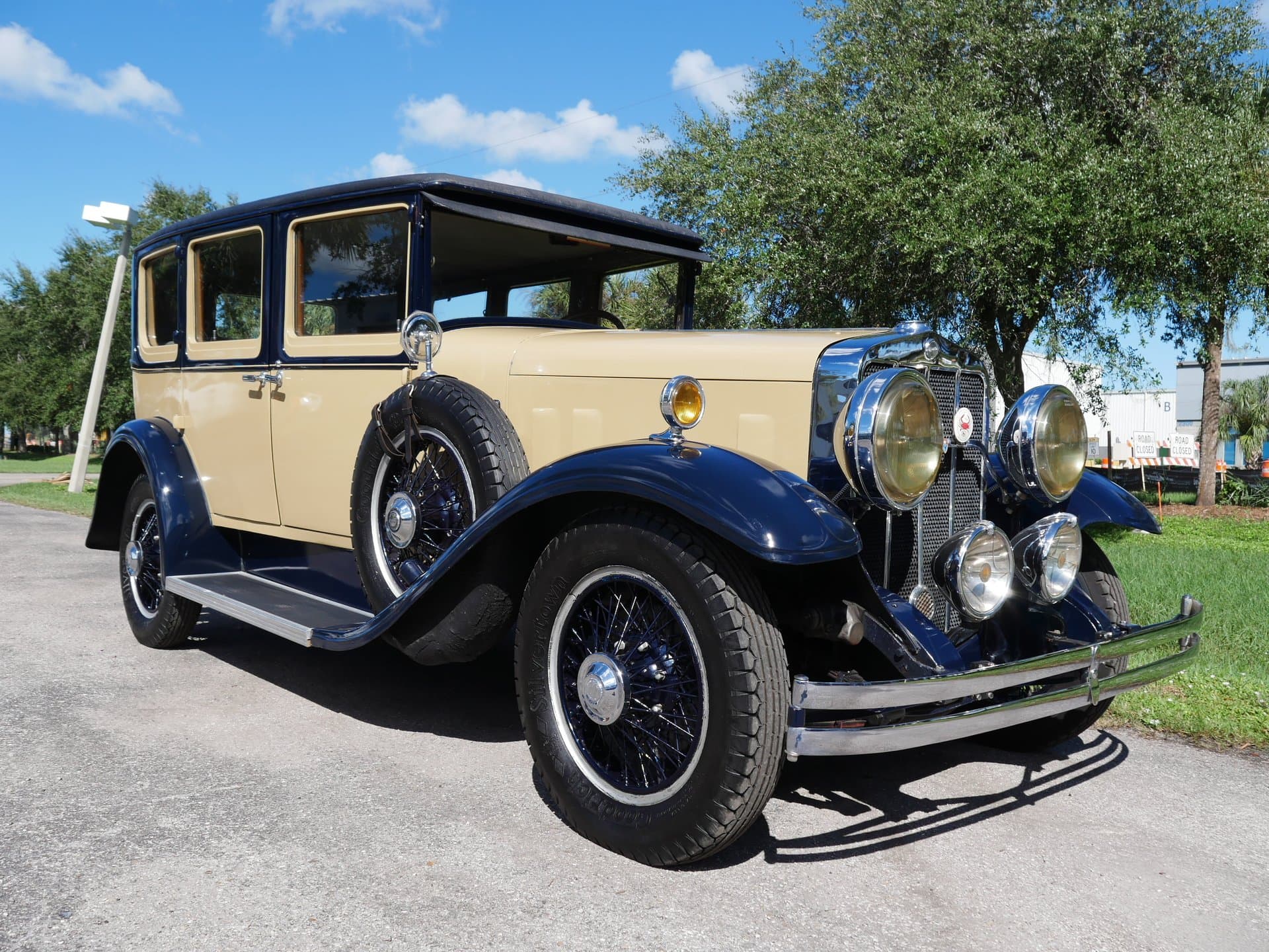 1929 Franklin Model 135 thumbnail 13