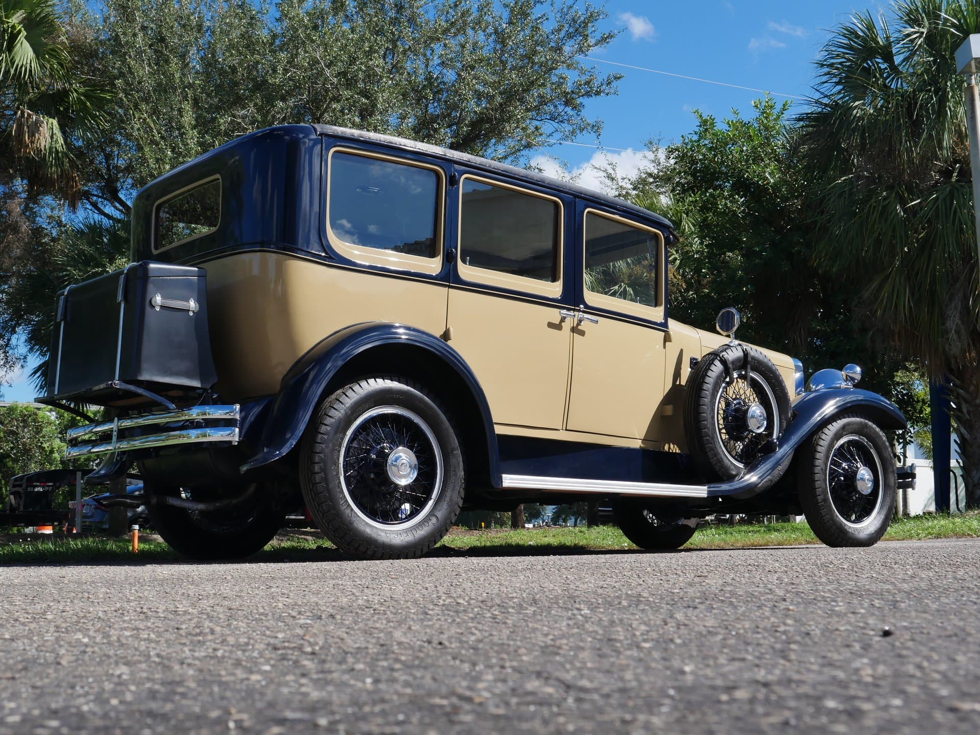 1929 Franklin Model 135 thumbnail 14