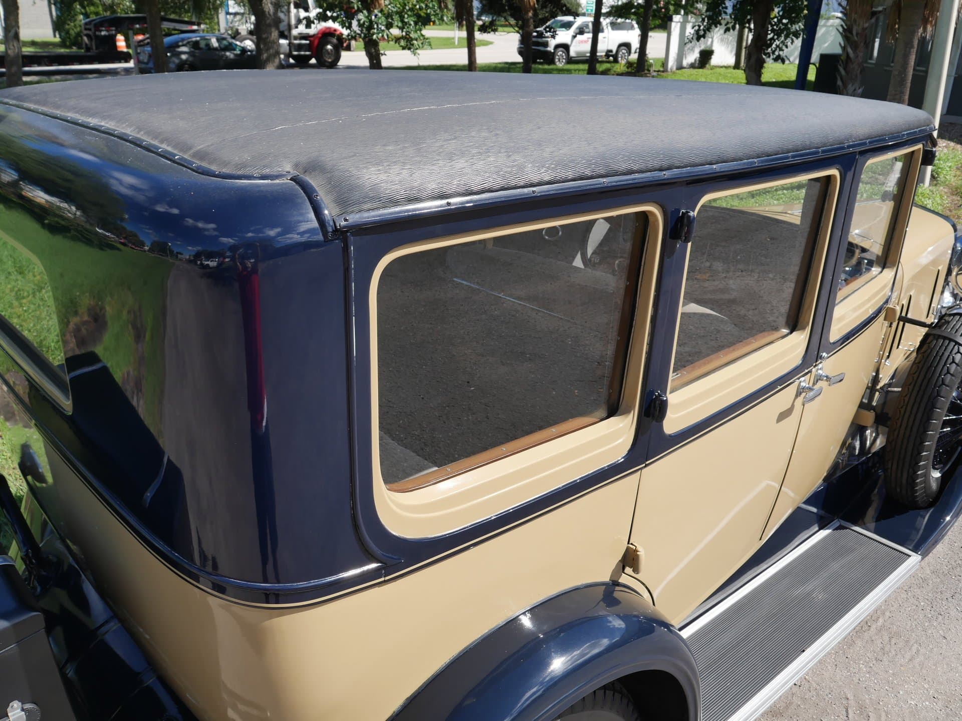 1929 Franklin Model 135 thumbnail 15