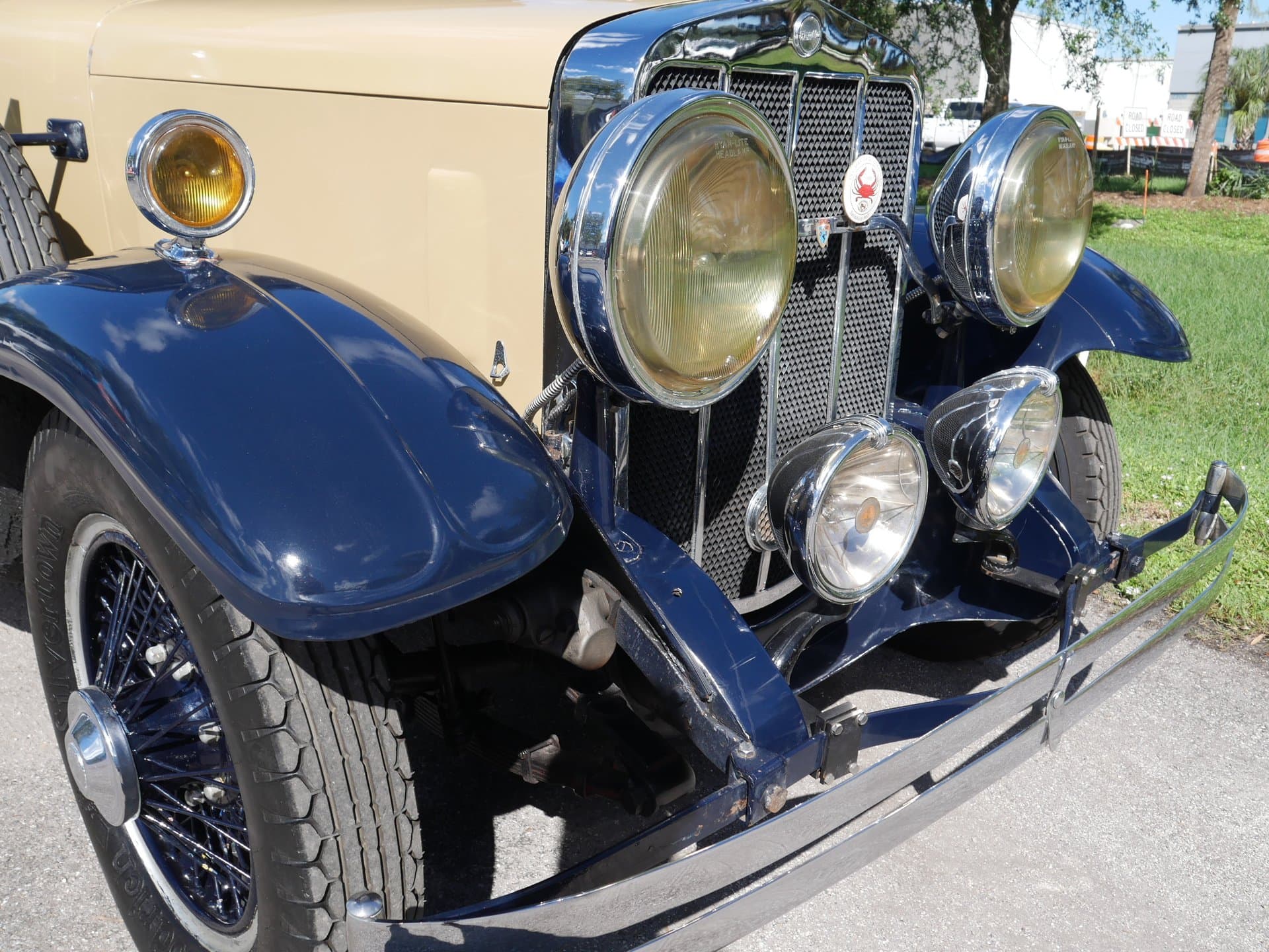 1929 Franklin Model 135 thumbnail 16