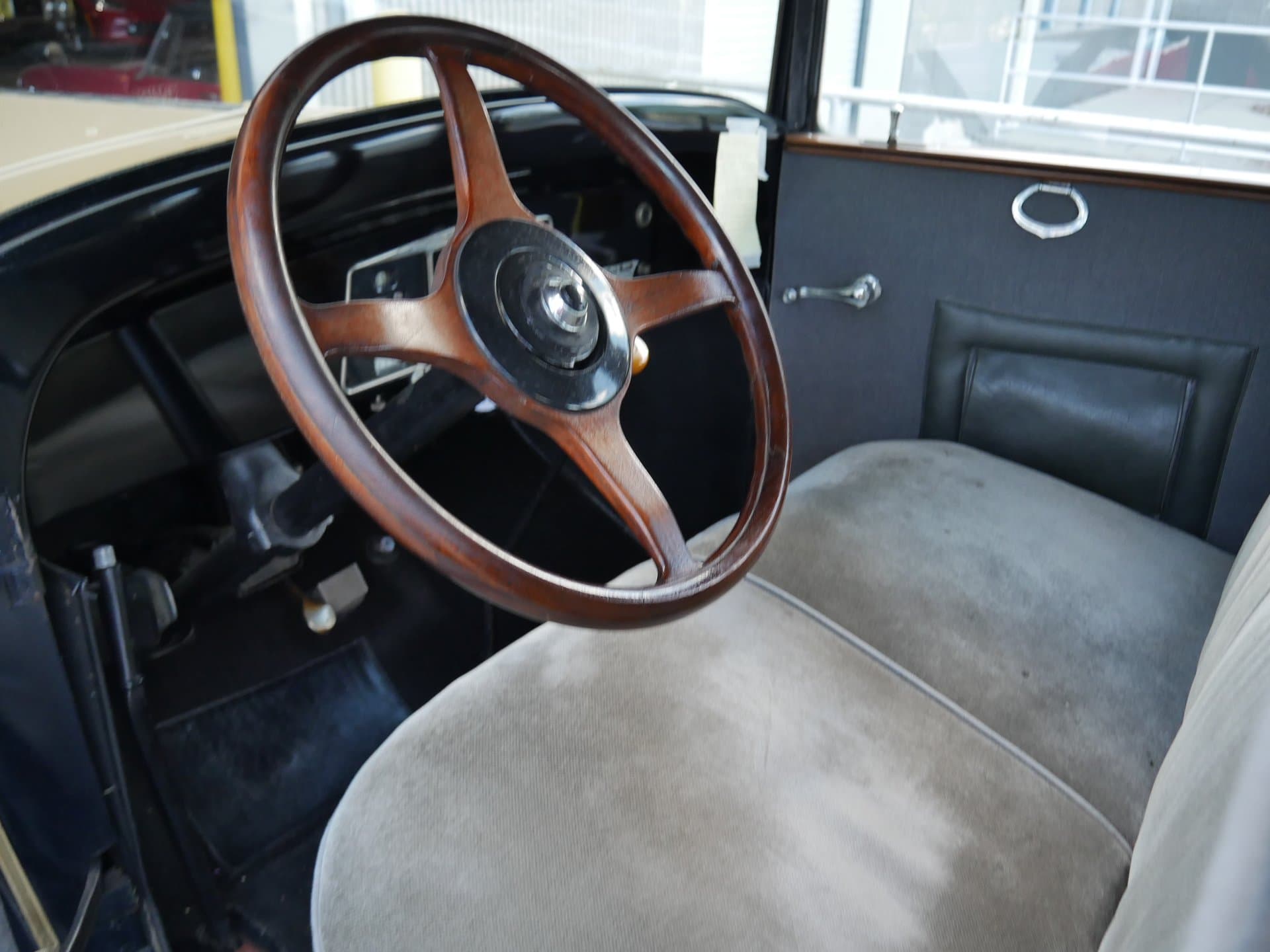 1929 Franklin Model 135 thumbnail 17
