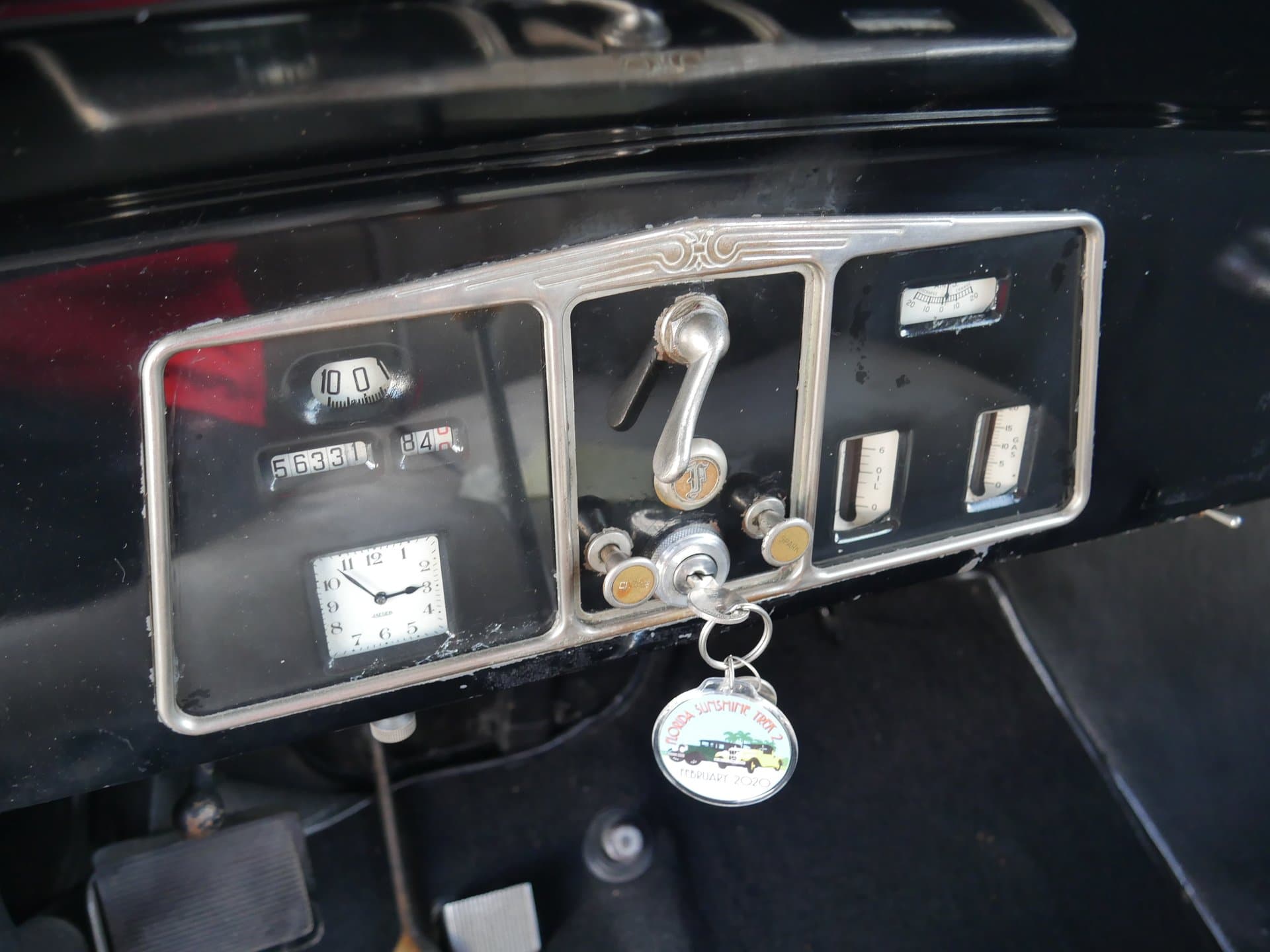 1929 Franklin Model 135 thumbnail 18