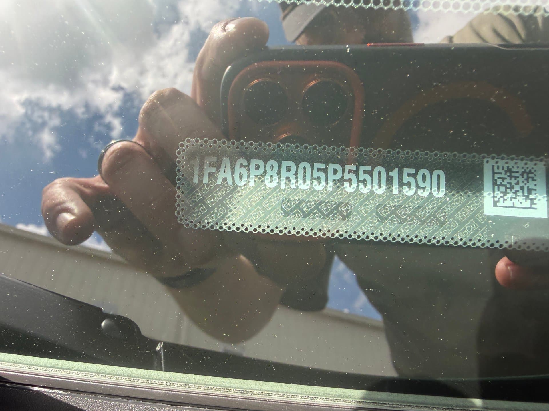 2023 Ford Mustang Mach 1 — photo 14