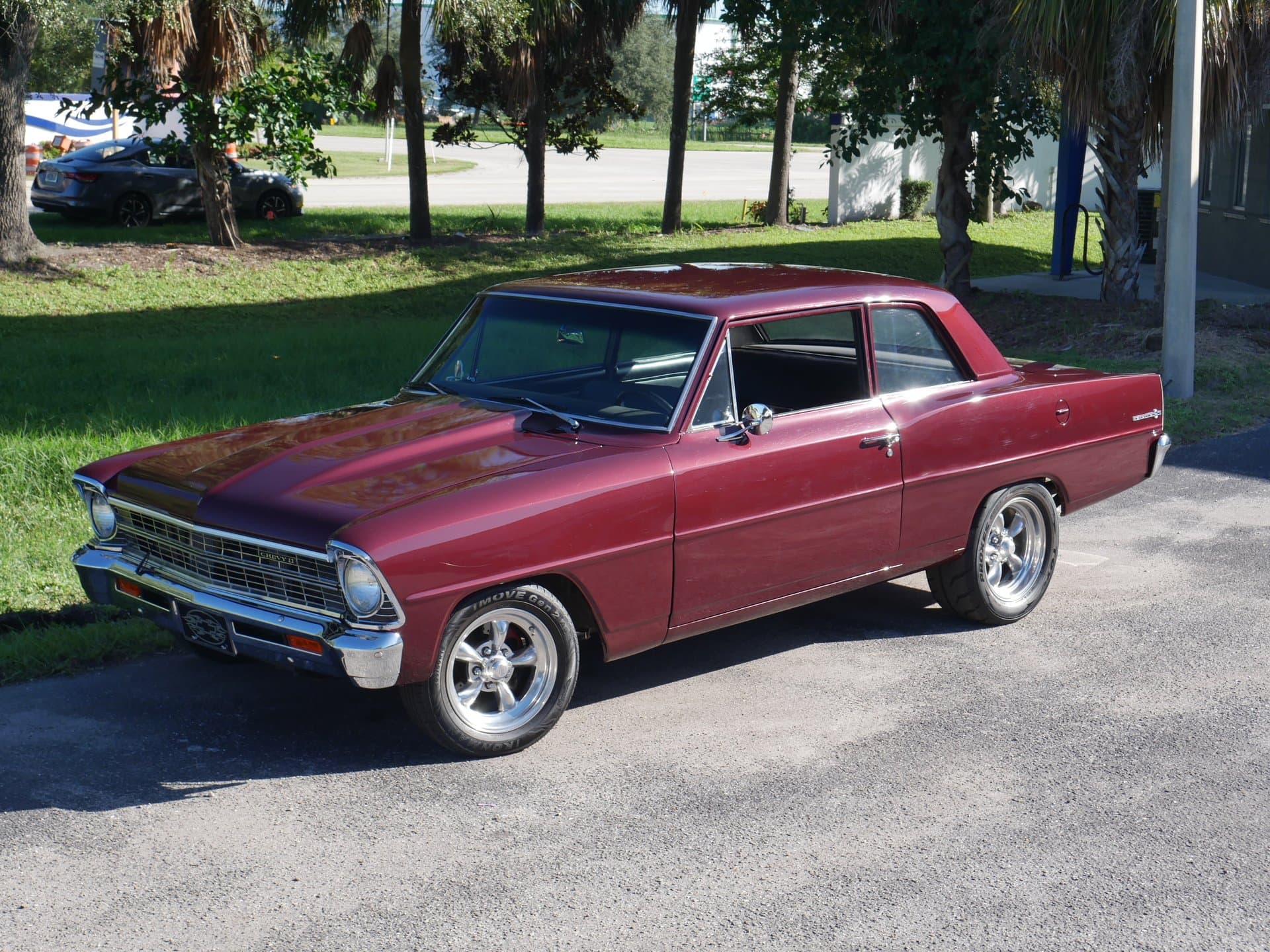 1967 Chevrolet Chevy II Nova thumbnail 4