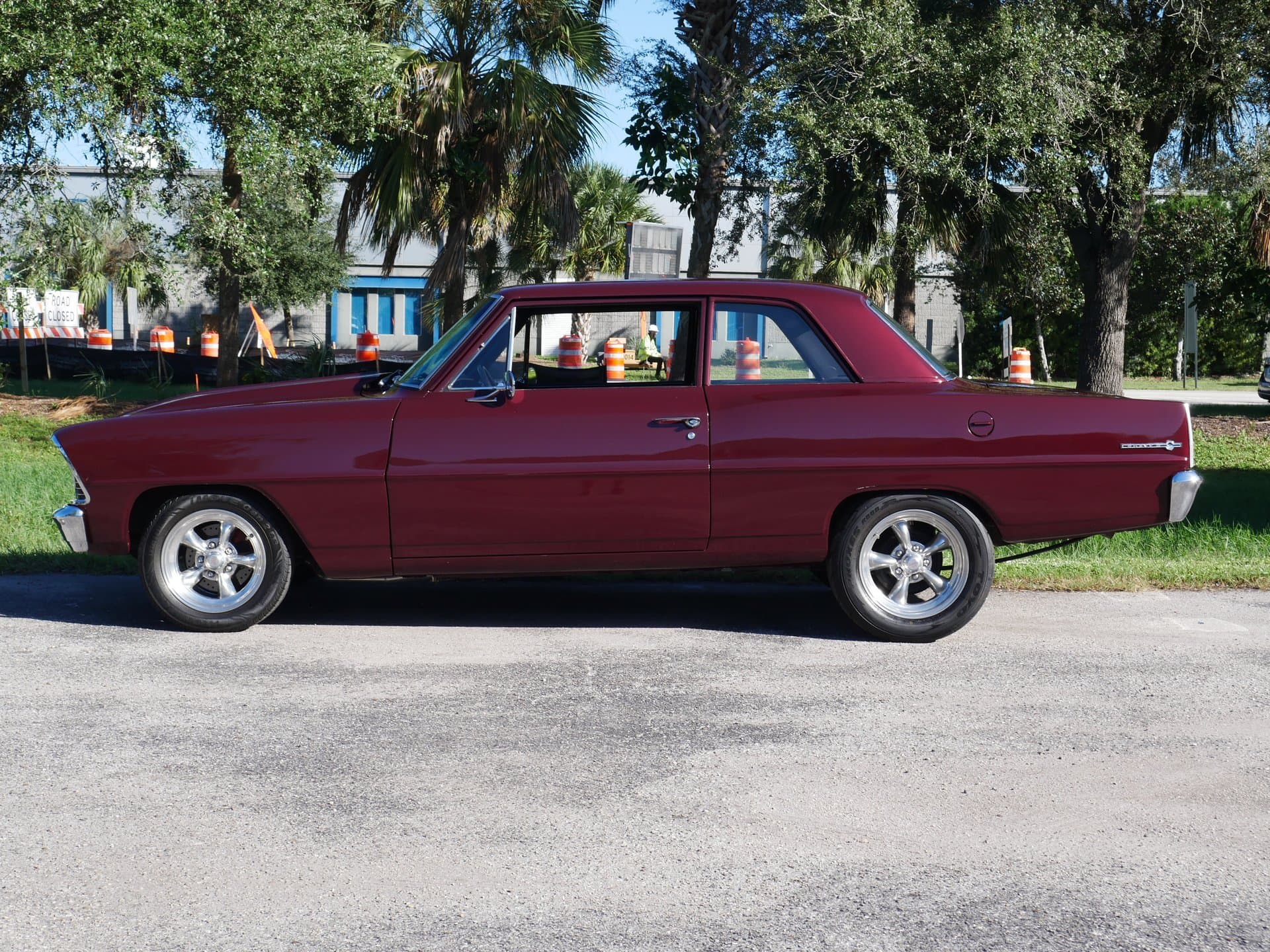 1967 Chevrolet Chevy II Nova thumbnail 5