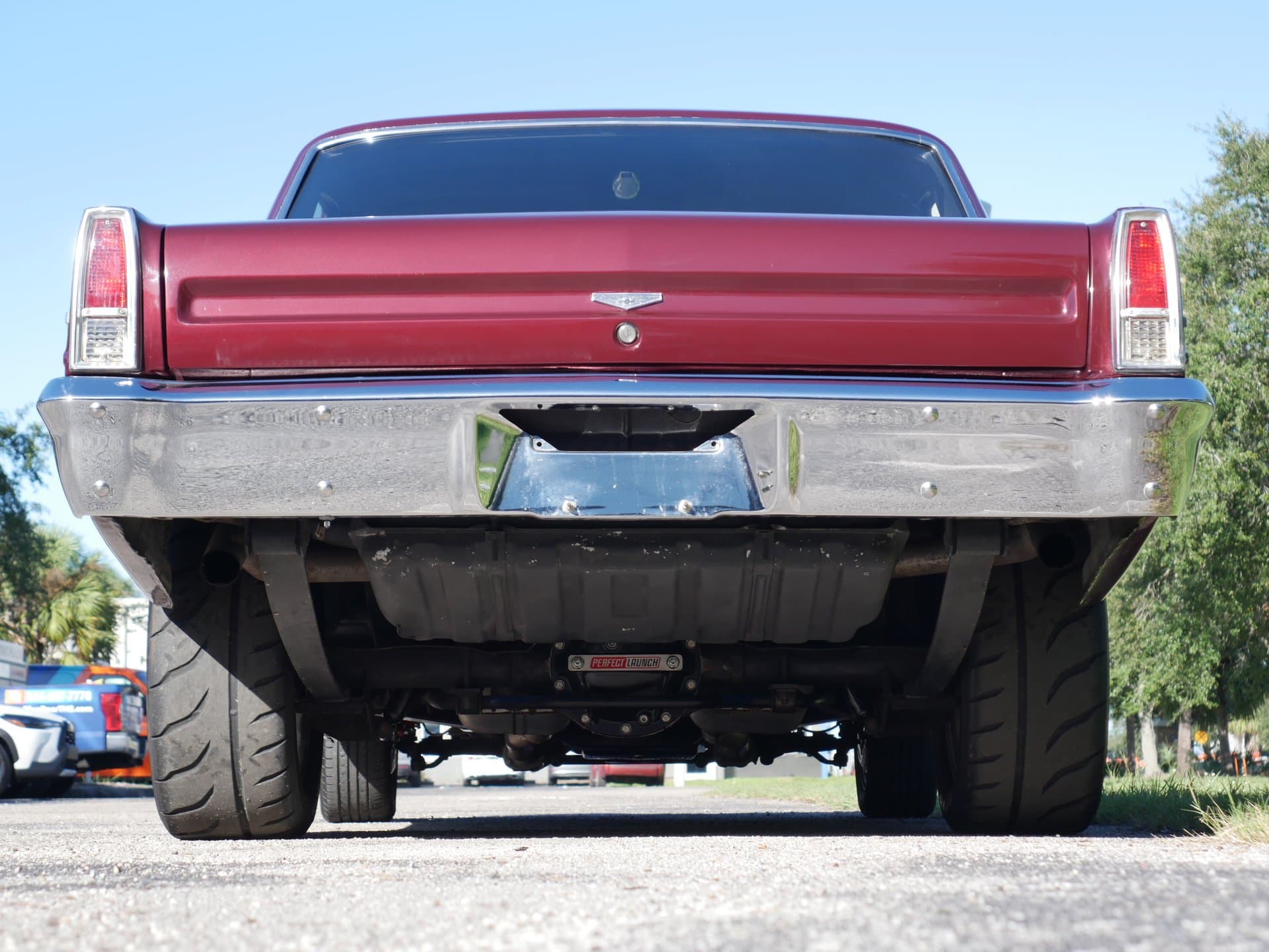 1967 Chevrolet Chevy II Nova thumbnail 6