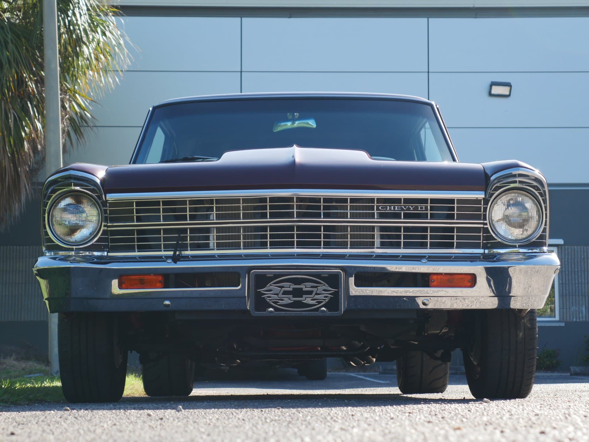 1967 Chevrolet Chevy II Nova thumbnail 7