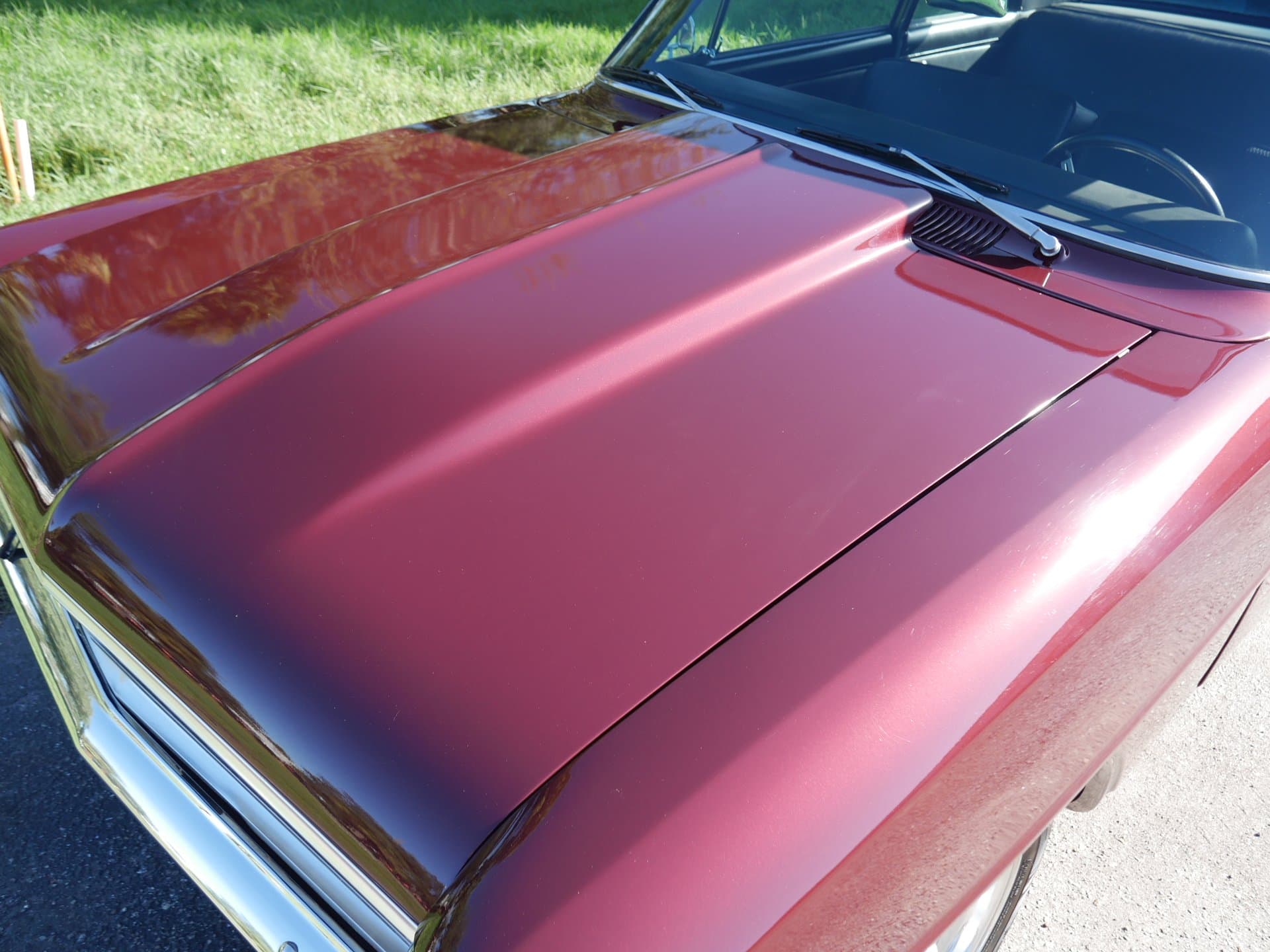 1967 Chevrolet Chevy II Nova thumbnail 8
