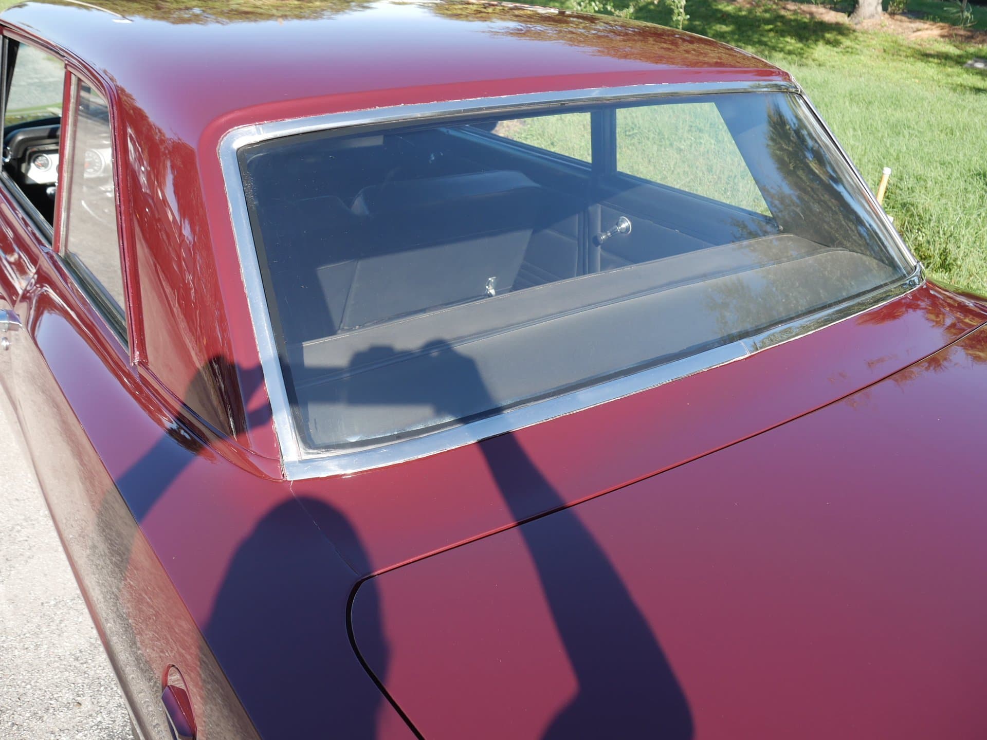 1967 Chevrolet Chevy II Nova thumbnail 9