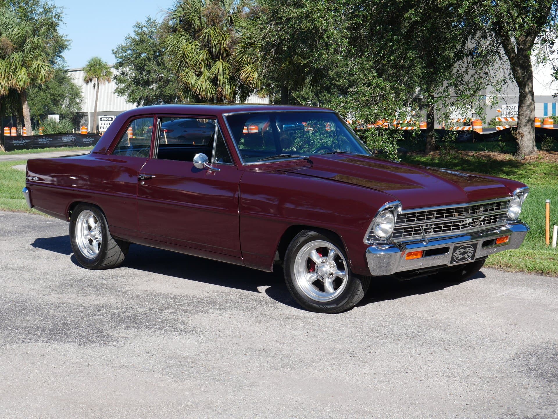 1967 Chevrolet Chevy II Nova thumbnail 10