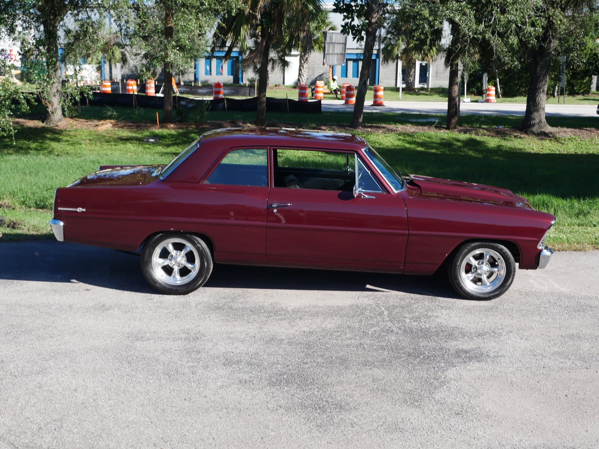 1967 Chevrolet Chevy II Nova thumbnail 11