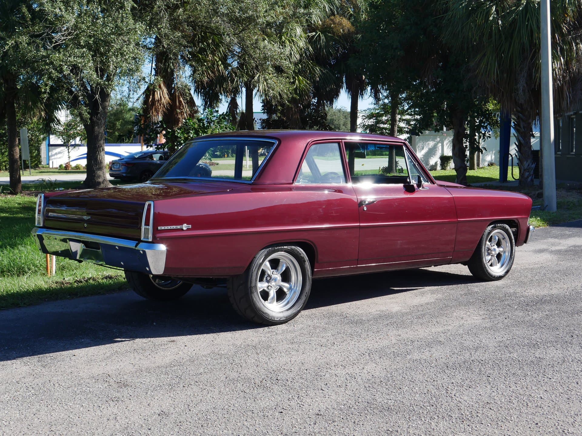 1967 Chevrolet Chevy II Nova thumbnail 3