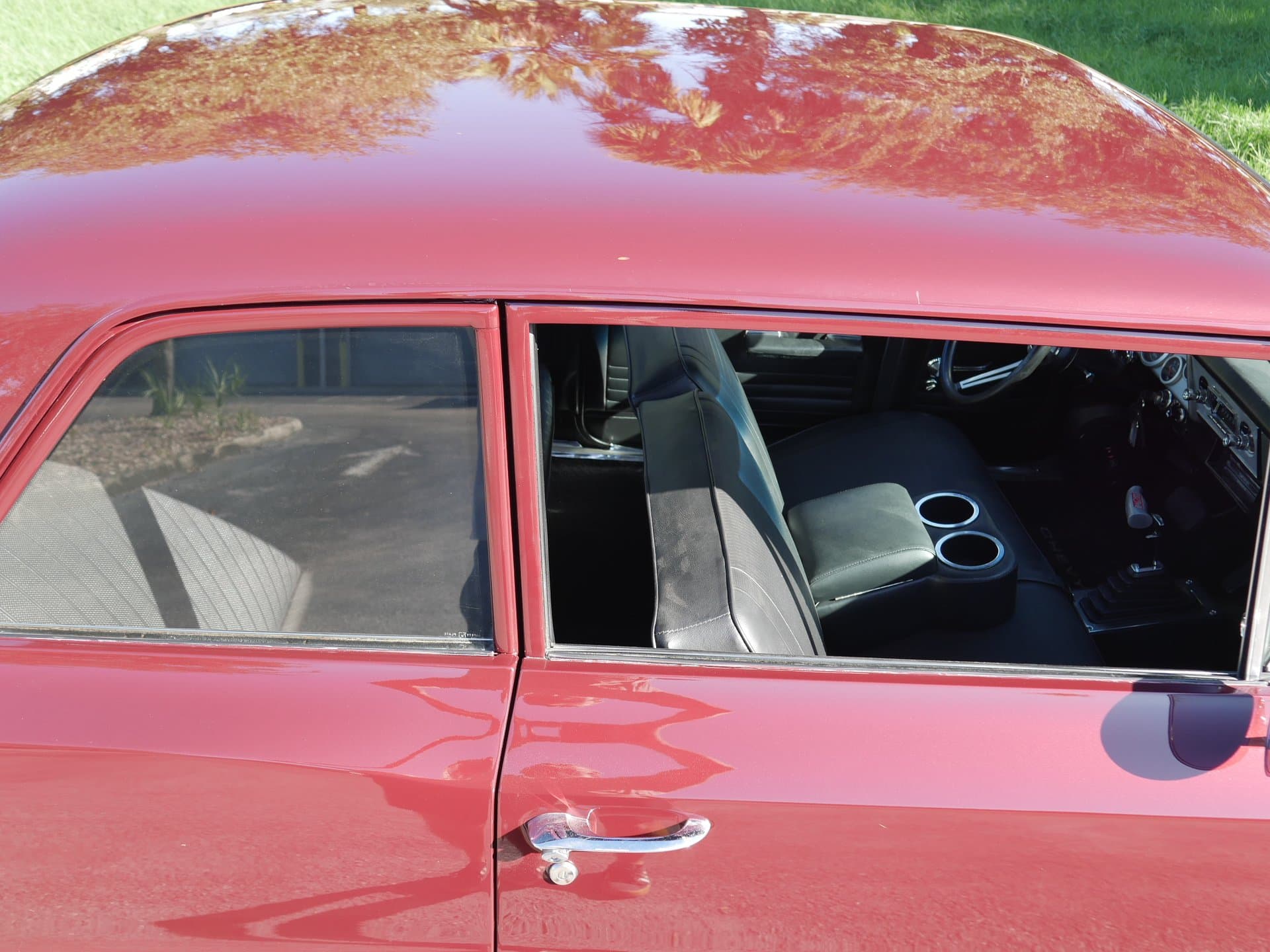 1967 Chevrolet Chevy II Nova thumbnail 13