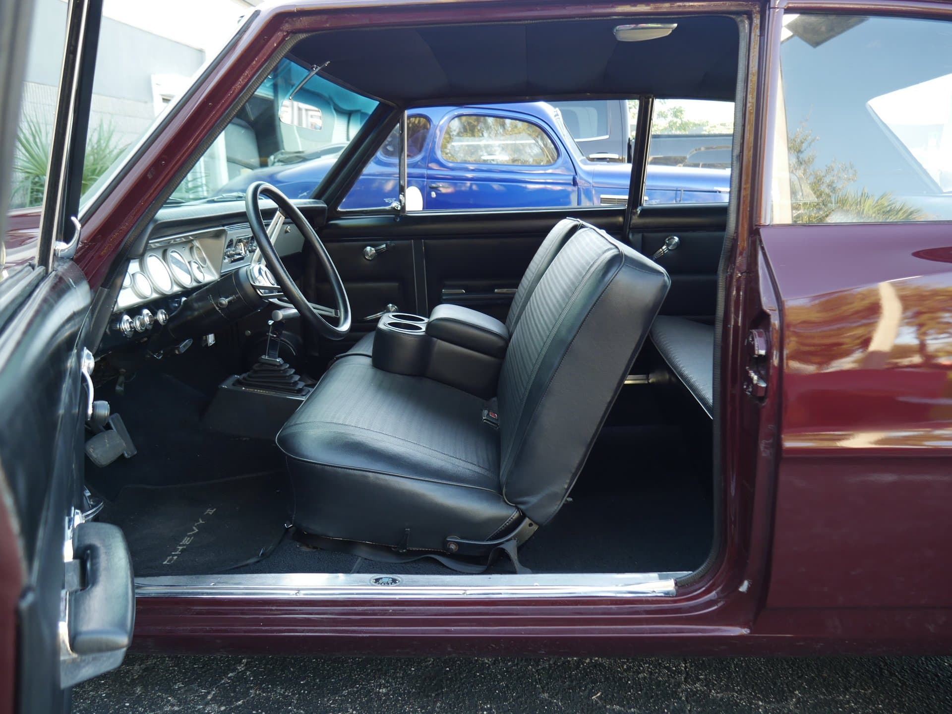 1967 Chevrolet Chevy II Nova thumbnail 14