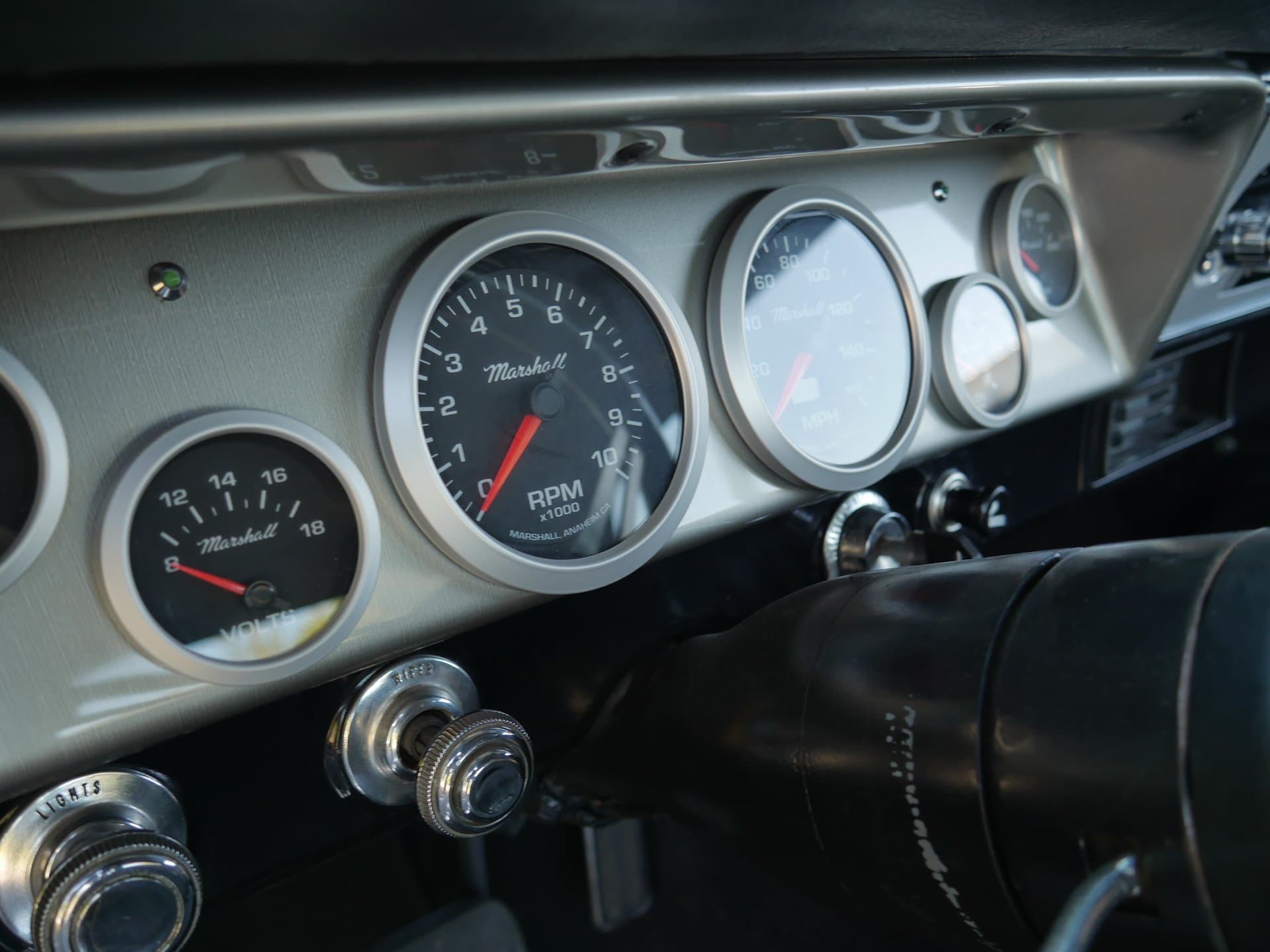 1967 Chevrolet Chevy II Nova thumbnail 16