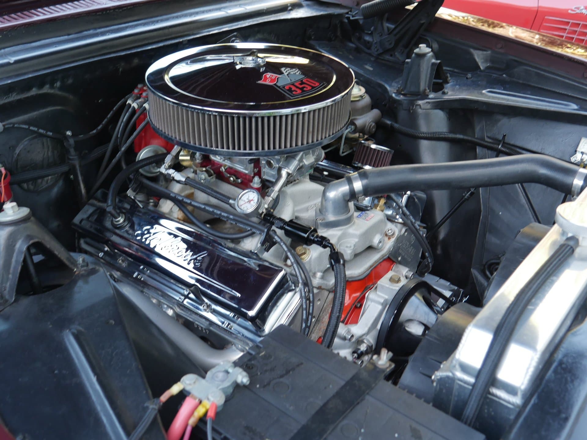 1967 Chevrolet Chevy II Nova — photo 2